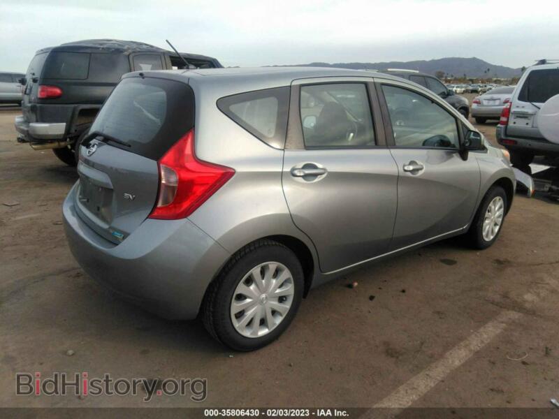 2014 Nissan VERSA NOTE (VIN 3N1CE2CP3EL356264) — photo 4 of 11