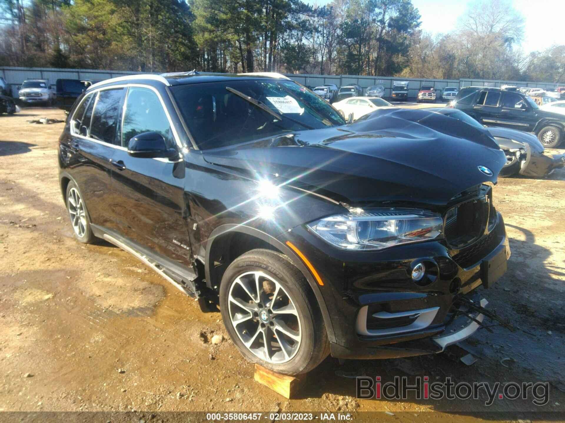 Фотография 5UXKT0C33H0V97788 - BMW X5 2017