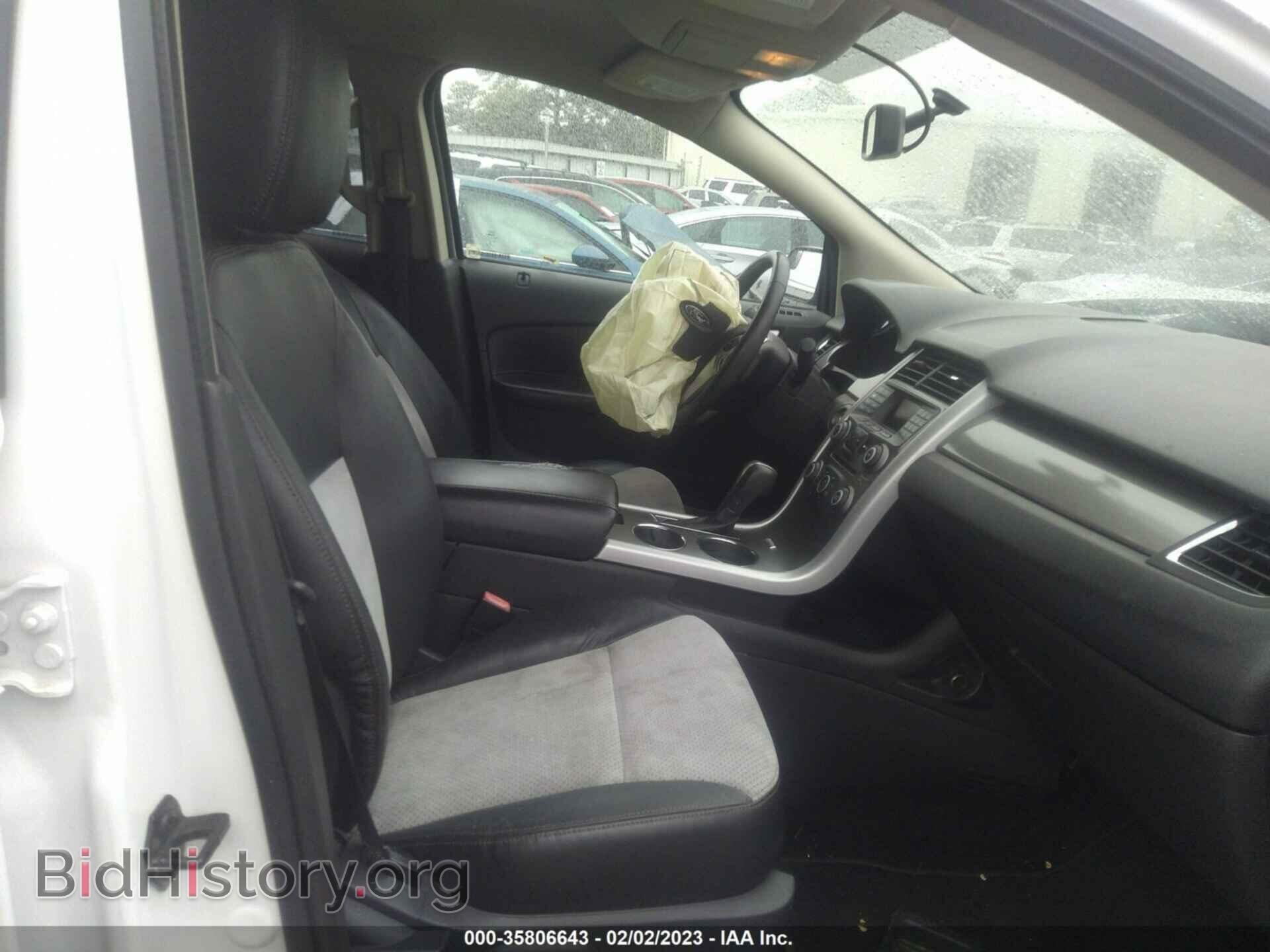 2014 FORD EDGE - VIN: 2FMDK3JC1EBB60878 - Photo 5
