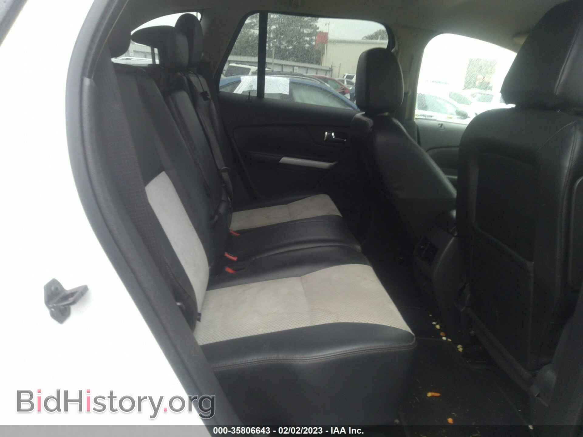2014 FORD EDGE - VIN: 2FMDK3JC1EBB60878 - Photo 8