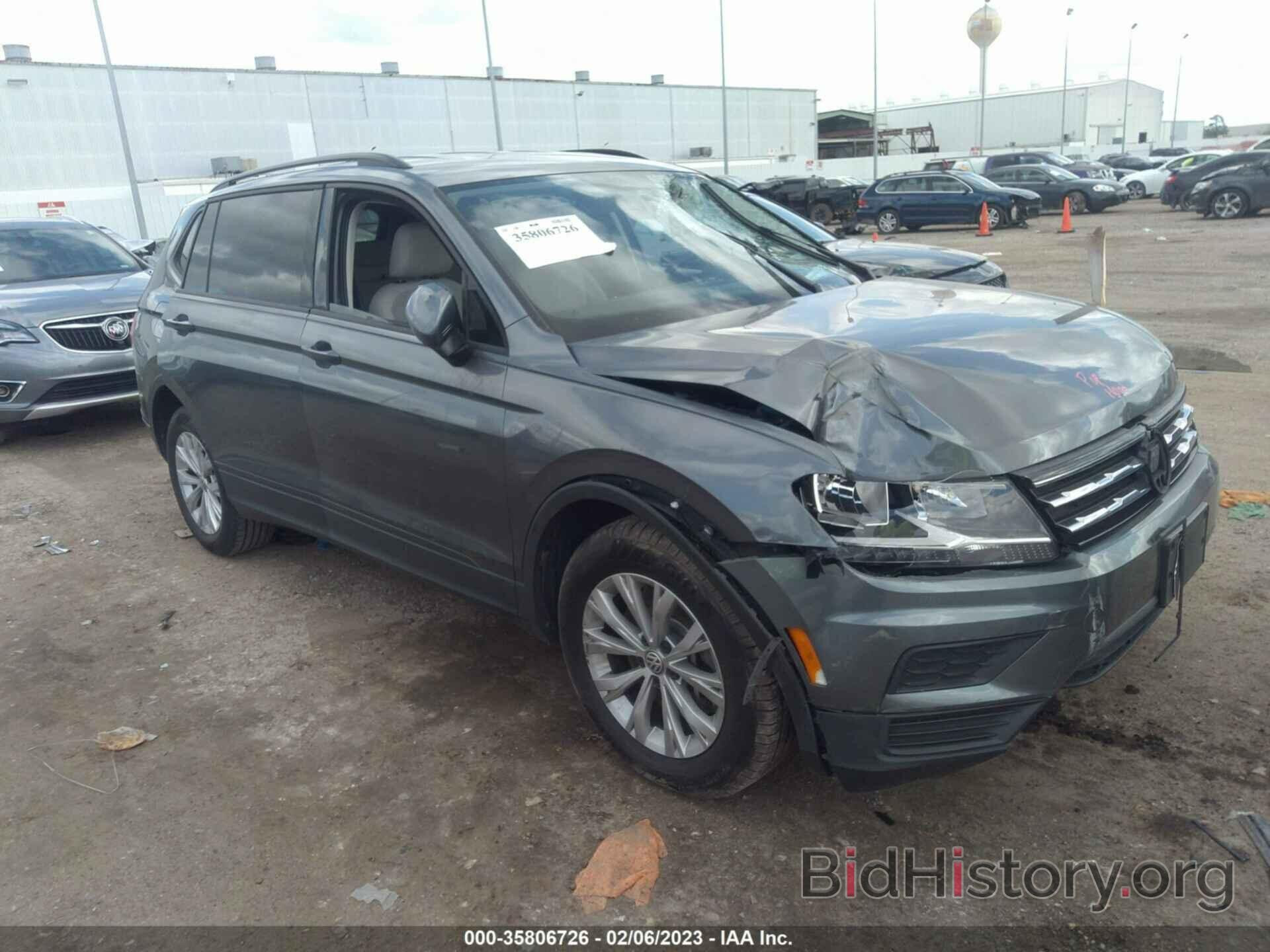 Photo 3VV1B7AX4KM158393 - VOLKSWAGEN TIGUAN 2019