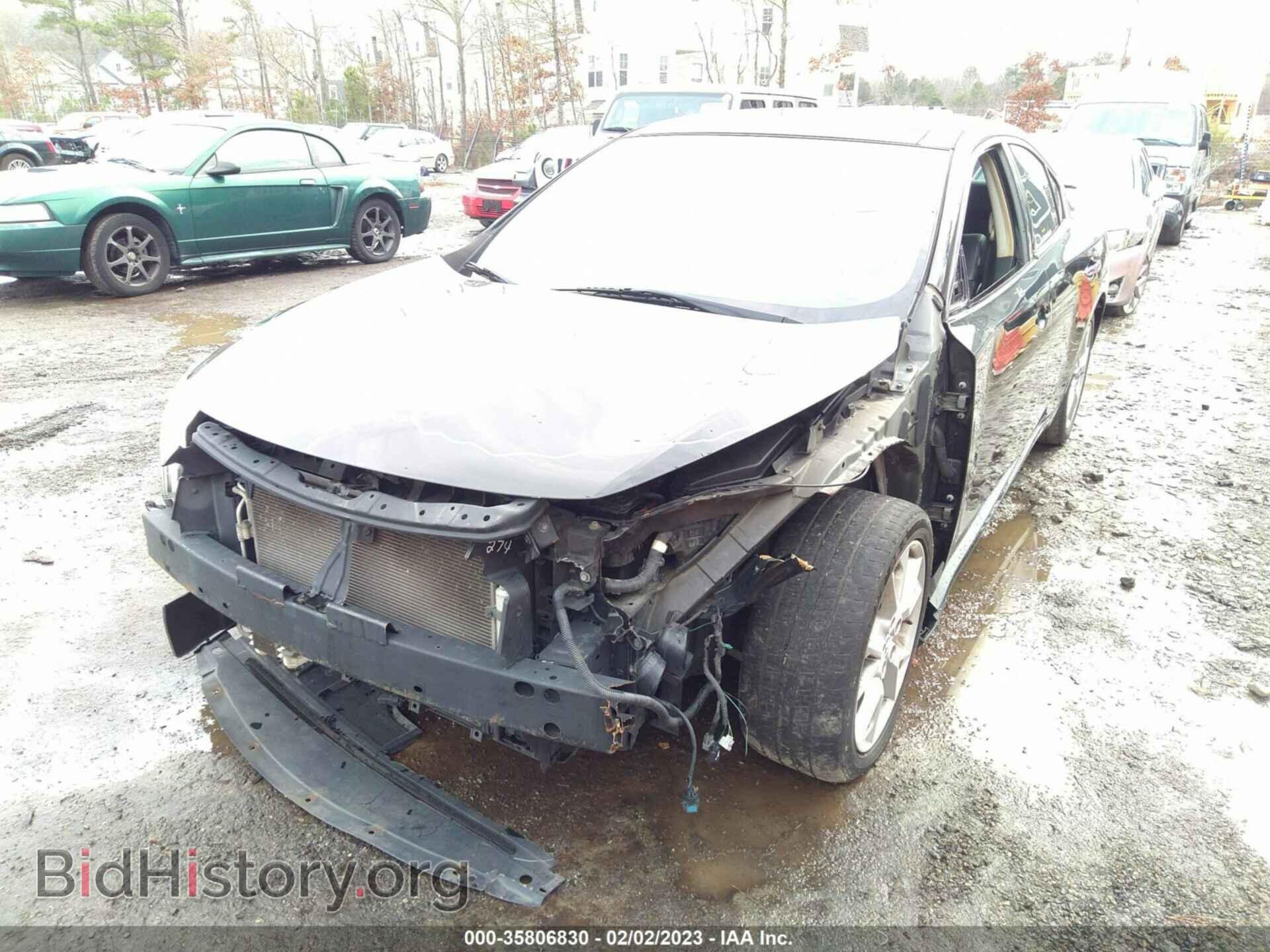 2013 NISSAN MAXIMA - VIN: 1N4AA5AP1DC840583 - Фото 6