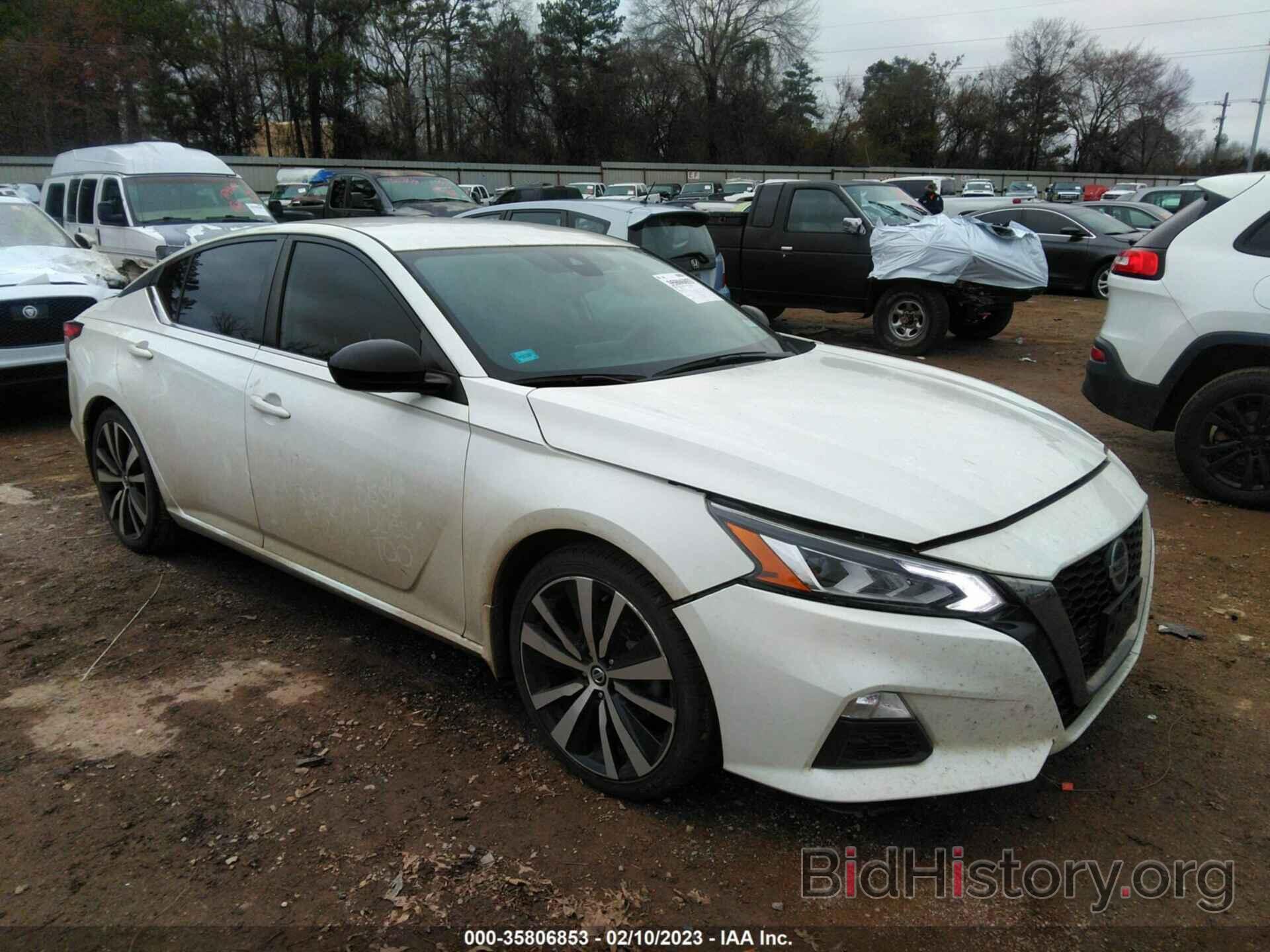 Photo 1N4BL4CV0LN301623 - NISSAN ALTIMA 2020