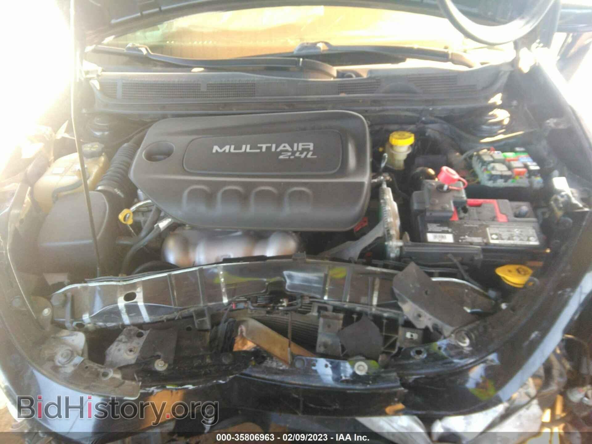 2014 DODGE DART - VIN: 1C3CDFEB6ED755219 - Фото 10