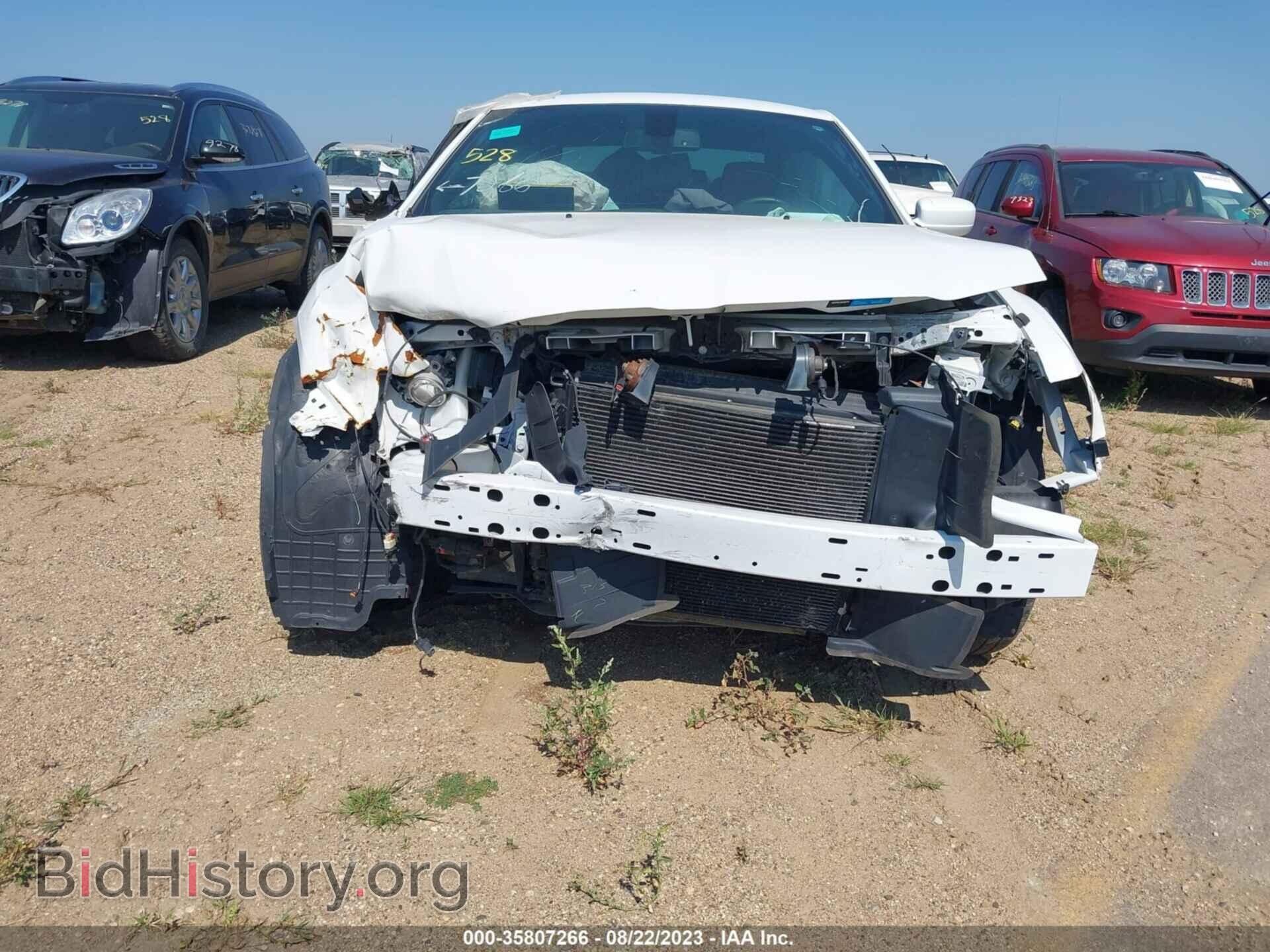 2017 CHRYSLER 300 - VIN: 2C3CCAGG1HH591528 - Фото 6