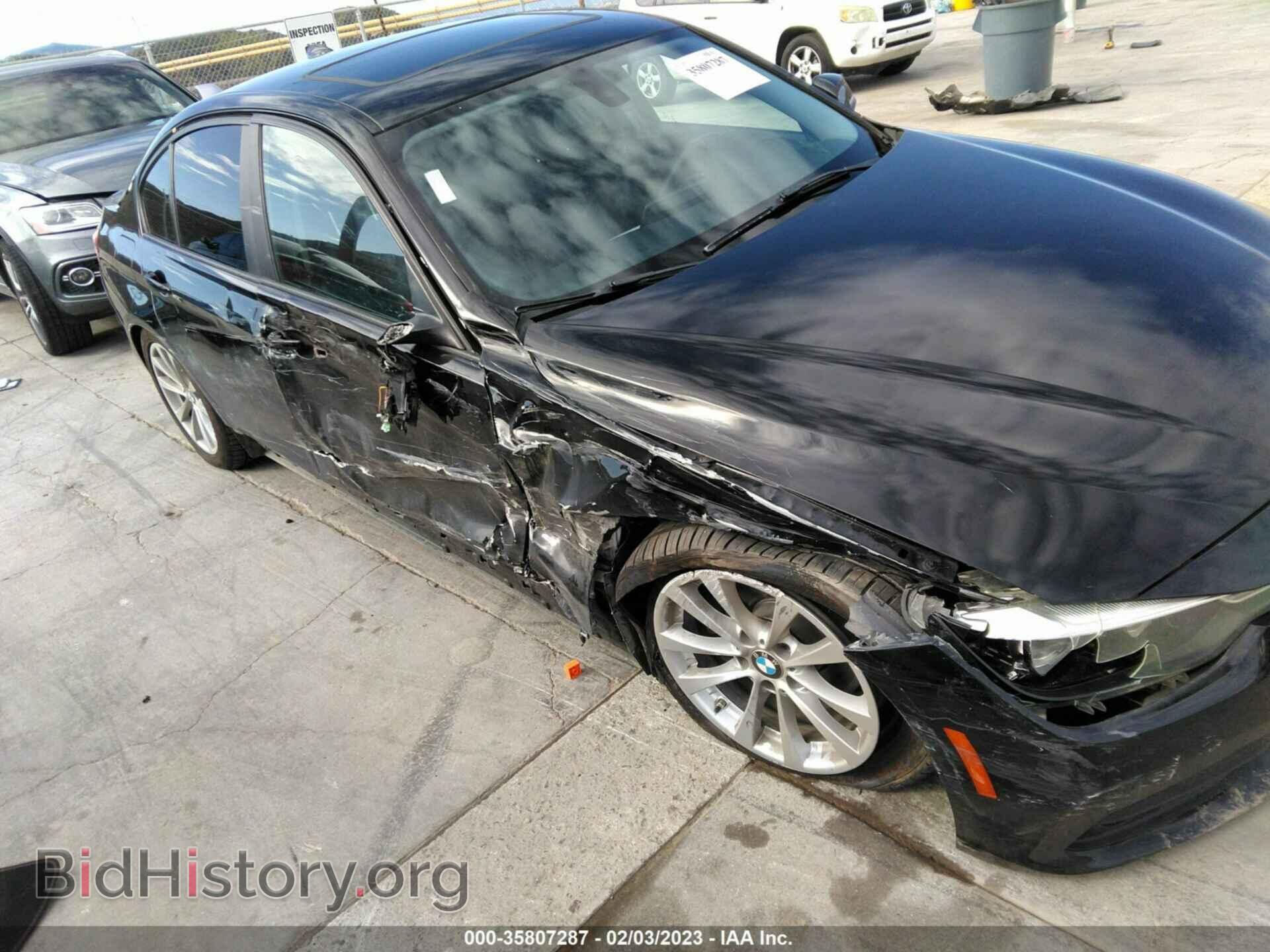 2017 BMW 3 SERIES - VIN: WBA8A9C50HK620436 - Фото 6