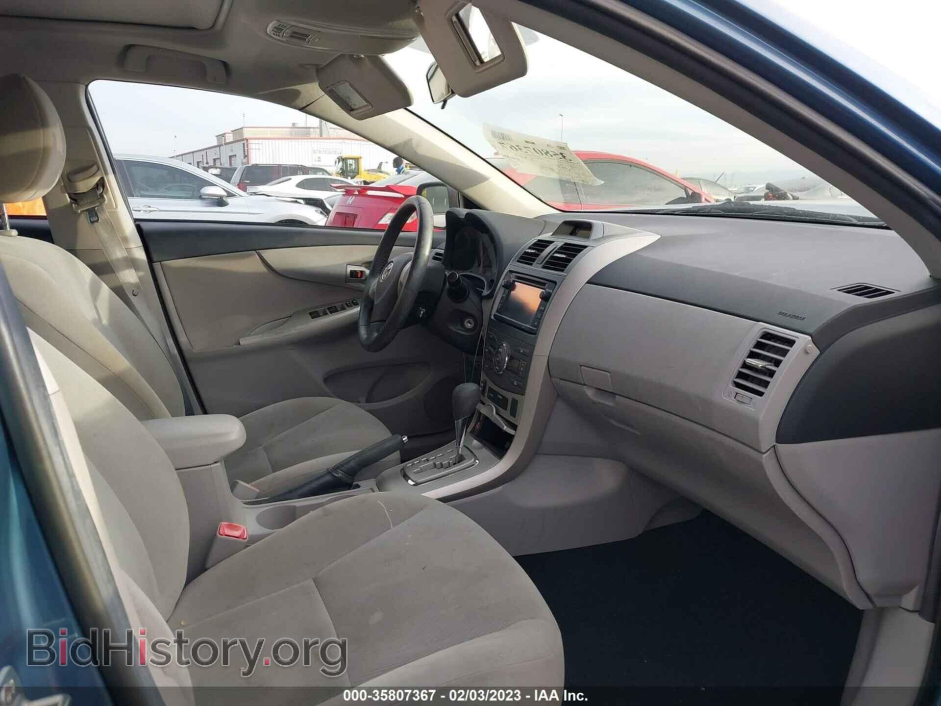 2013 TOYOTA COROLLA - VIN: 5YFBU4EE0DP114164 - Фото 5