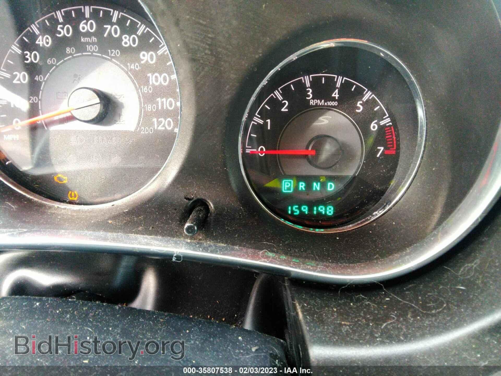 2013 CHRYSLER 200 - VIN: 1C3CCBBB5DN539435 - Photo 7