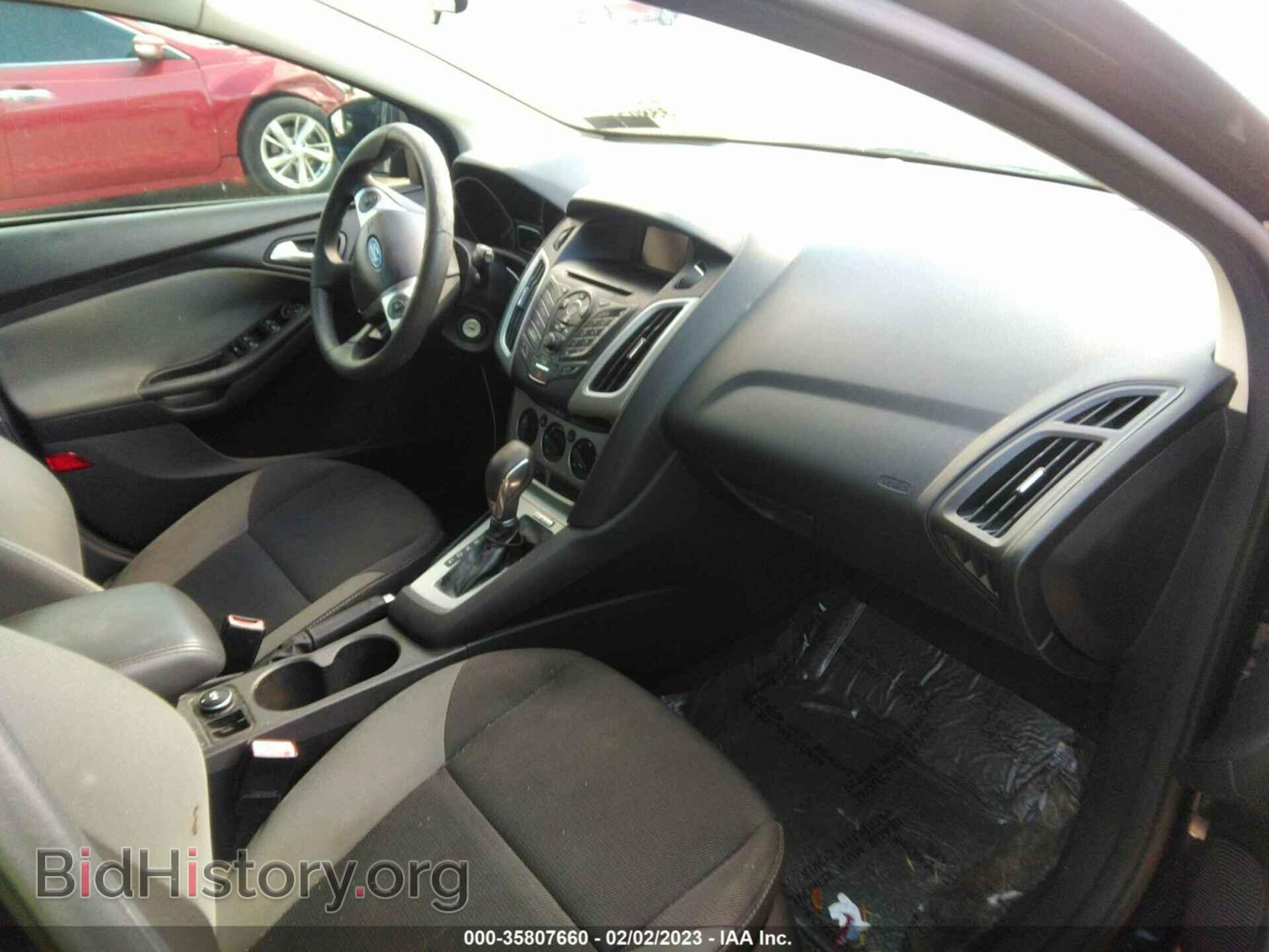 2012 FORD FOCUS - VIN: 1FAHP3K2XCL232239 - Photo 5