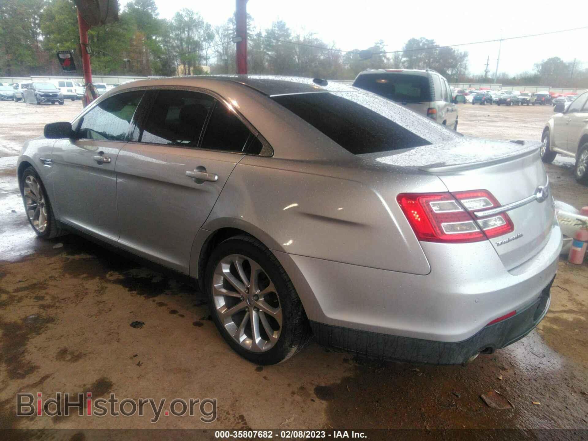 2013 FORD TAURUS - VIN: 1FAHP2F85DG229347 - Photo 3