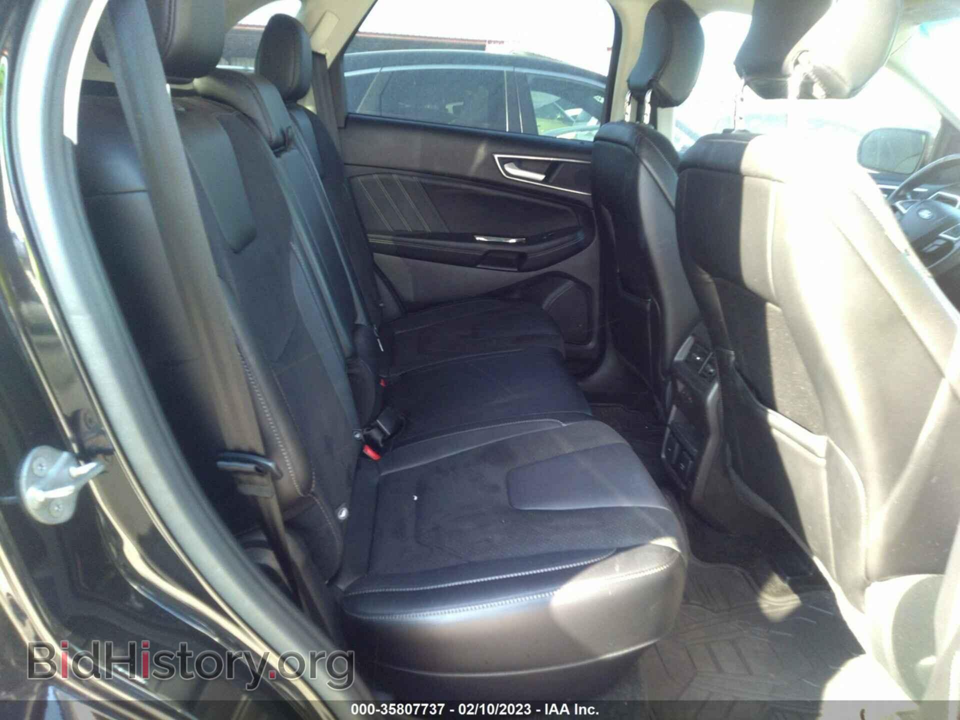 2015 FORD EDGE - VIN: 2FMTK3AP0FBB38533 - Фото 8