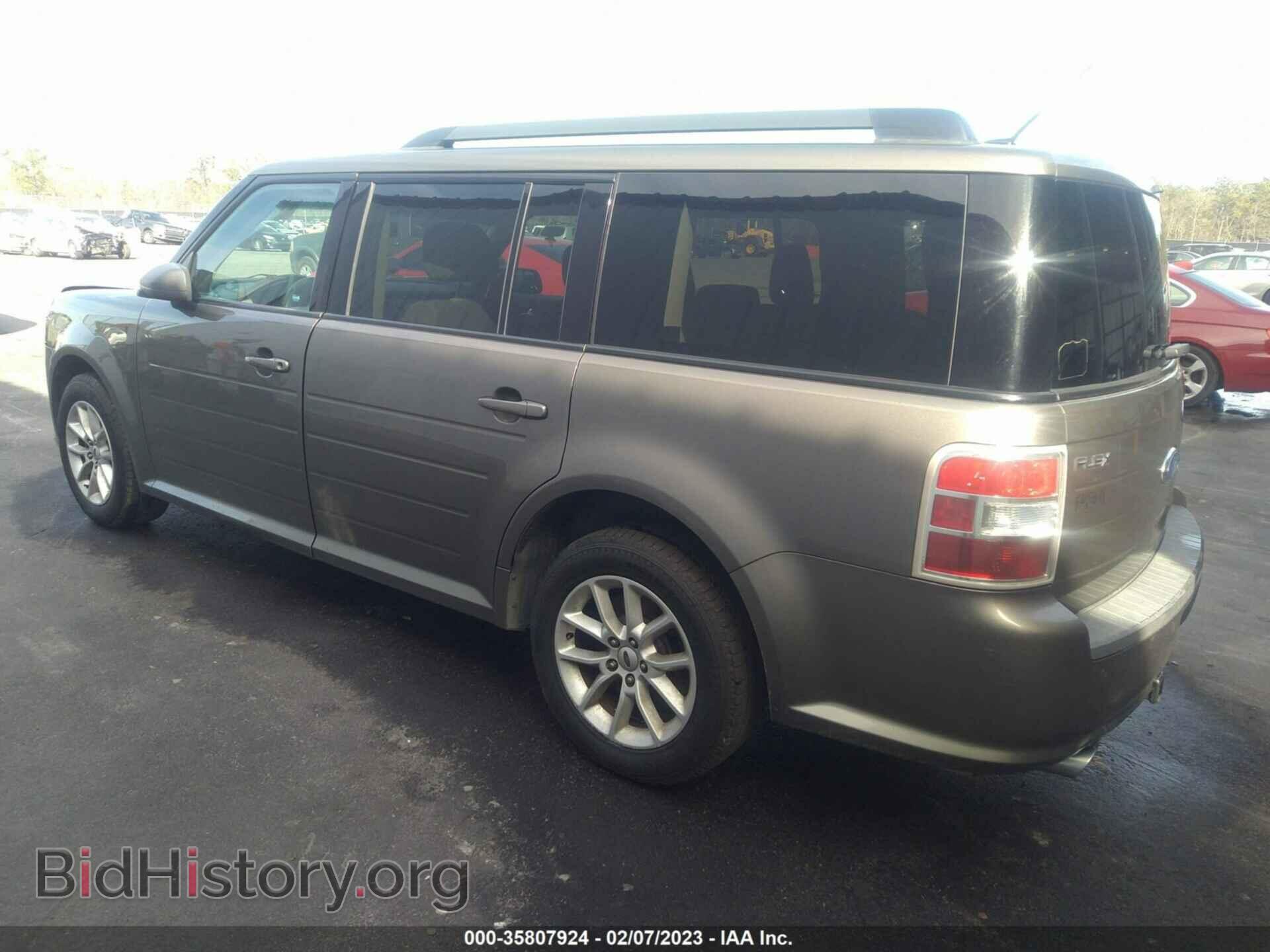 2013 FORD FLEX - VIN: 2FMGK5B83DBD36525 - Фото 3