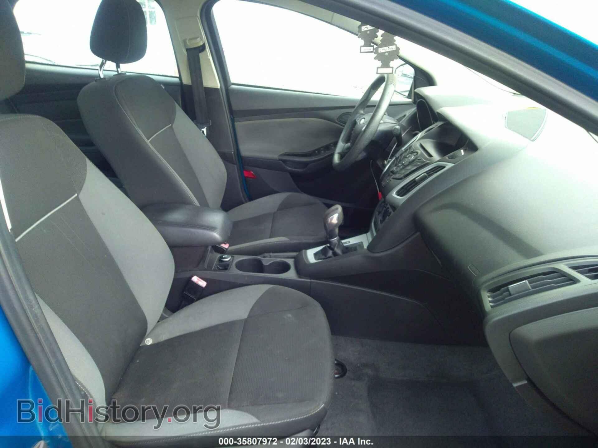 2012 FORD FOCUS - VIN: 1FAHP3F23CL138889 - Photo 5