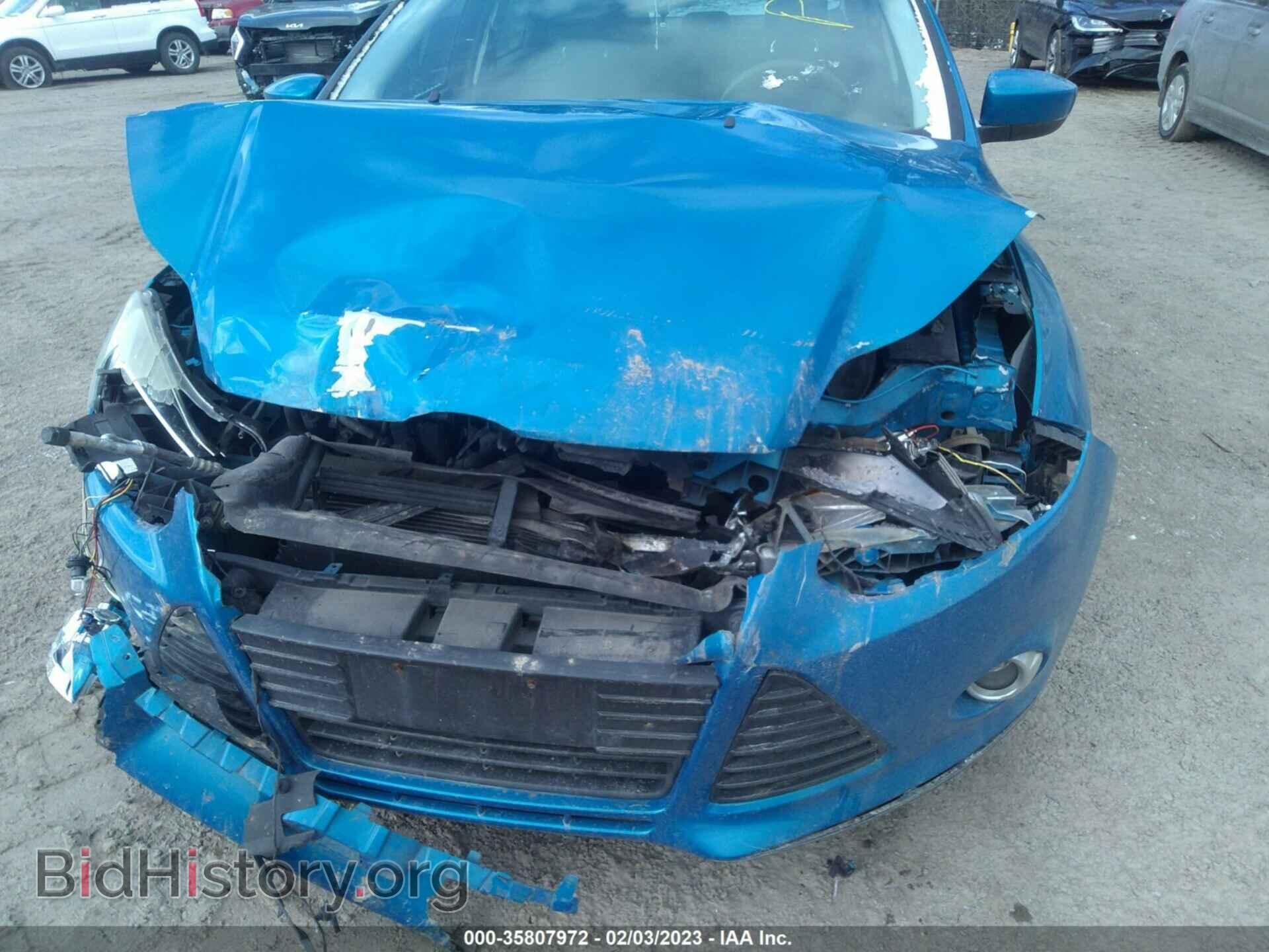 2012 FORD FOCUS - VIN: 1FAHP3F23CL138889 - Photo 6
