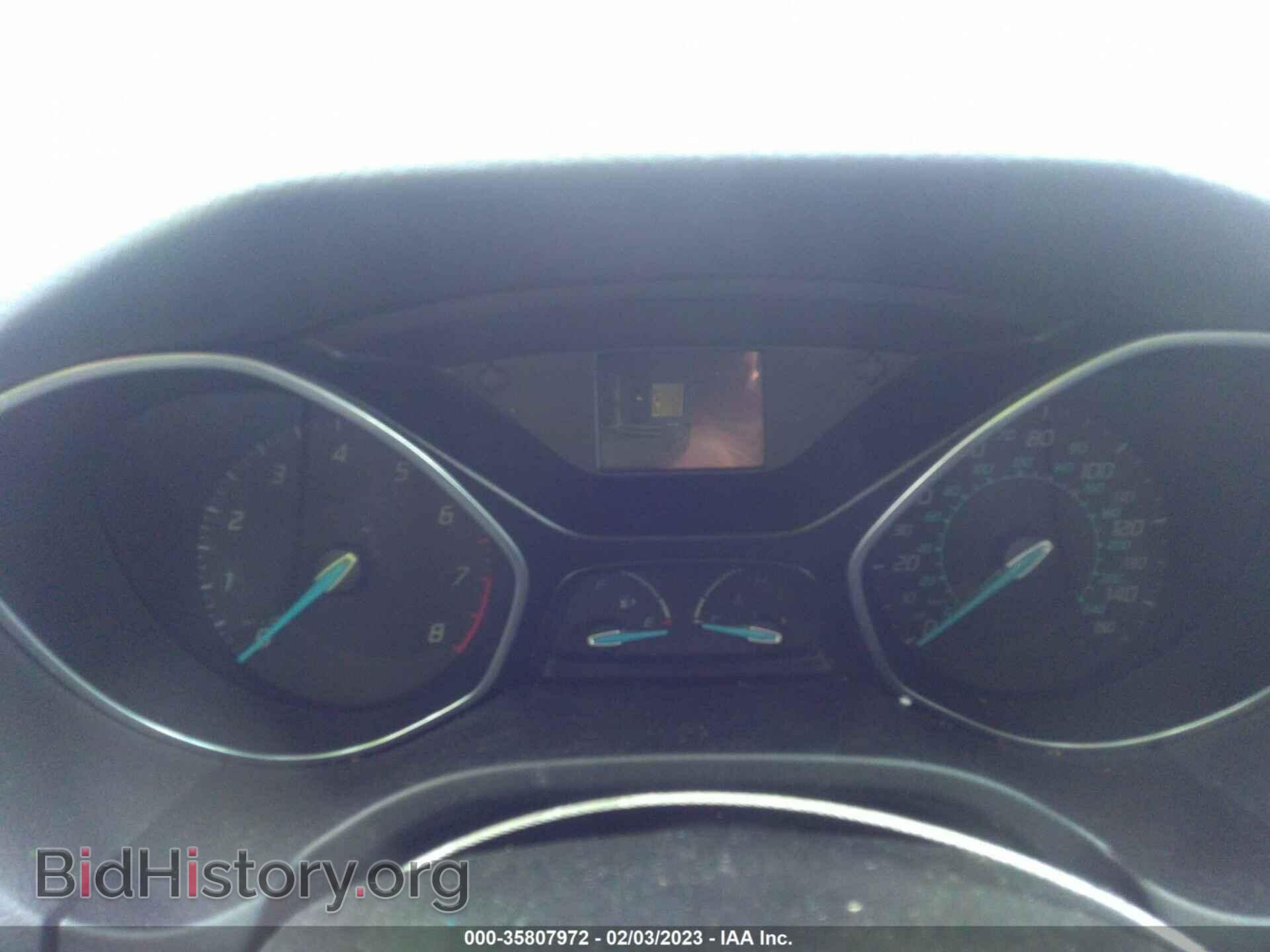 2012 FORD FOCUS - VIN: 1FAHP3F23CL138889 - Photo 7