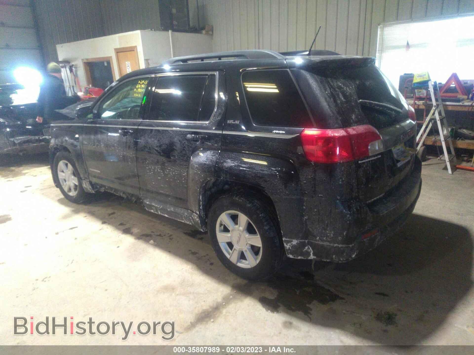 2013 GMC TERRAIN - VIN: 2GKFLTEK5D6339254 - Photo 3