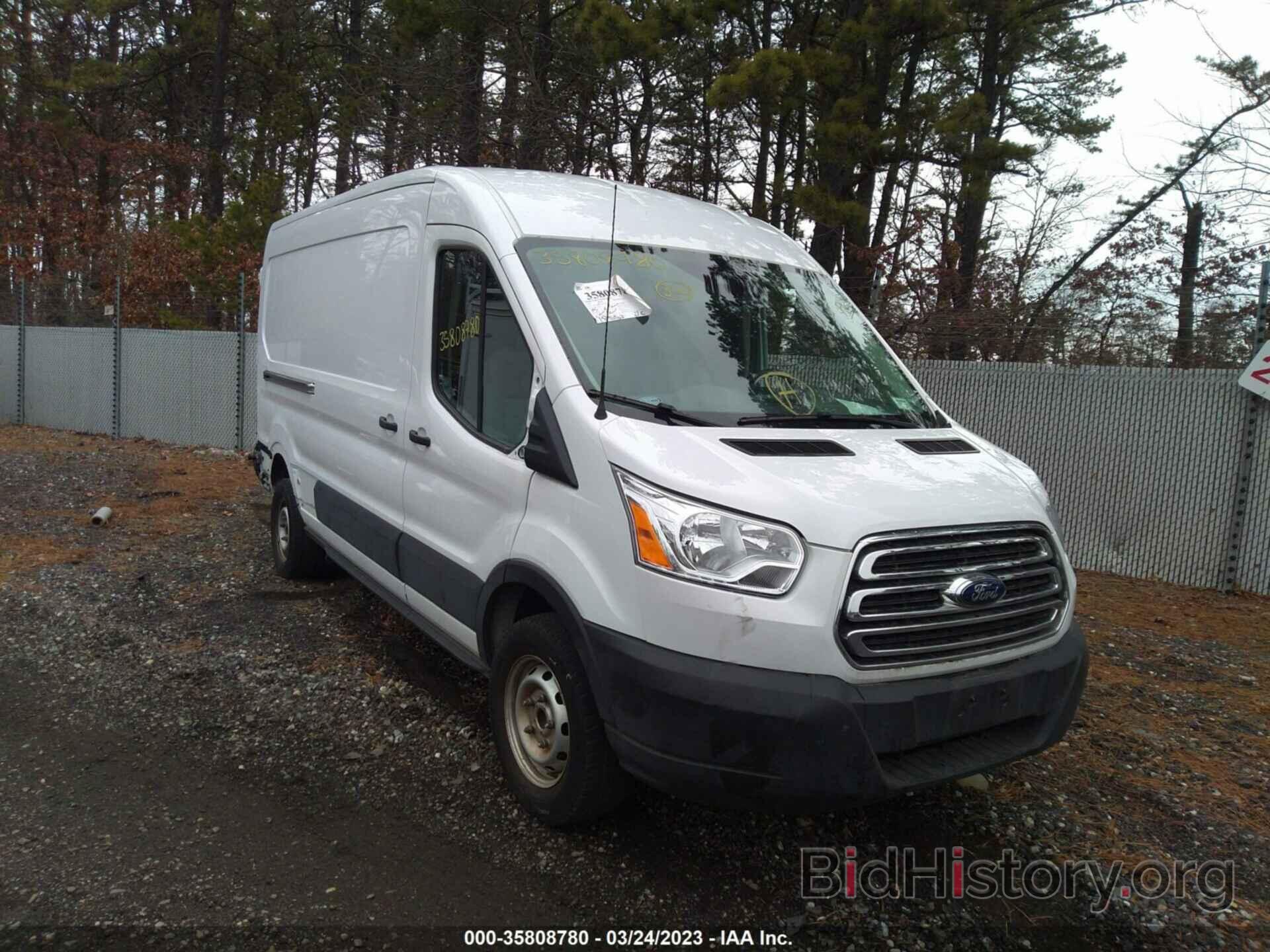 Photo 1FTYR2CM1KKB75268 - FORD TRANSIT VAN 2019