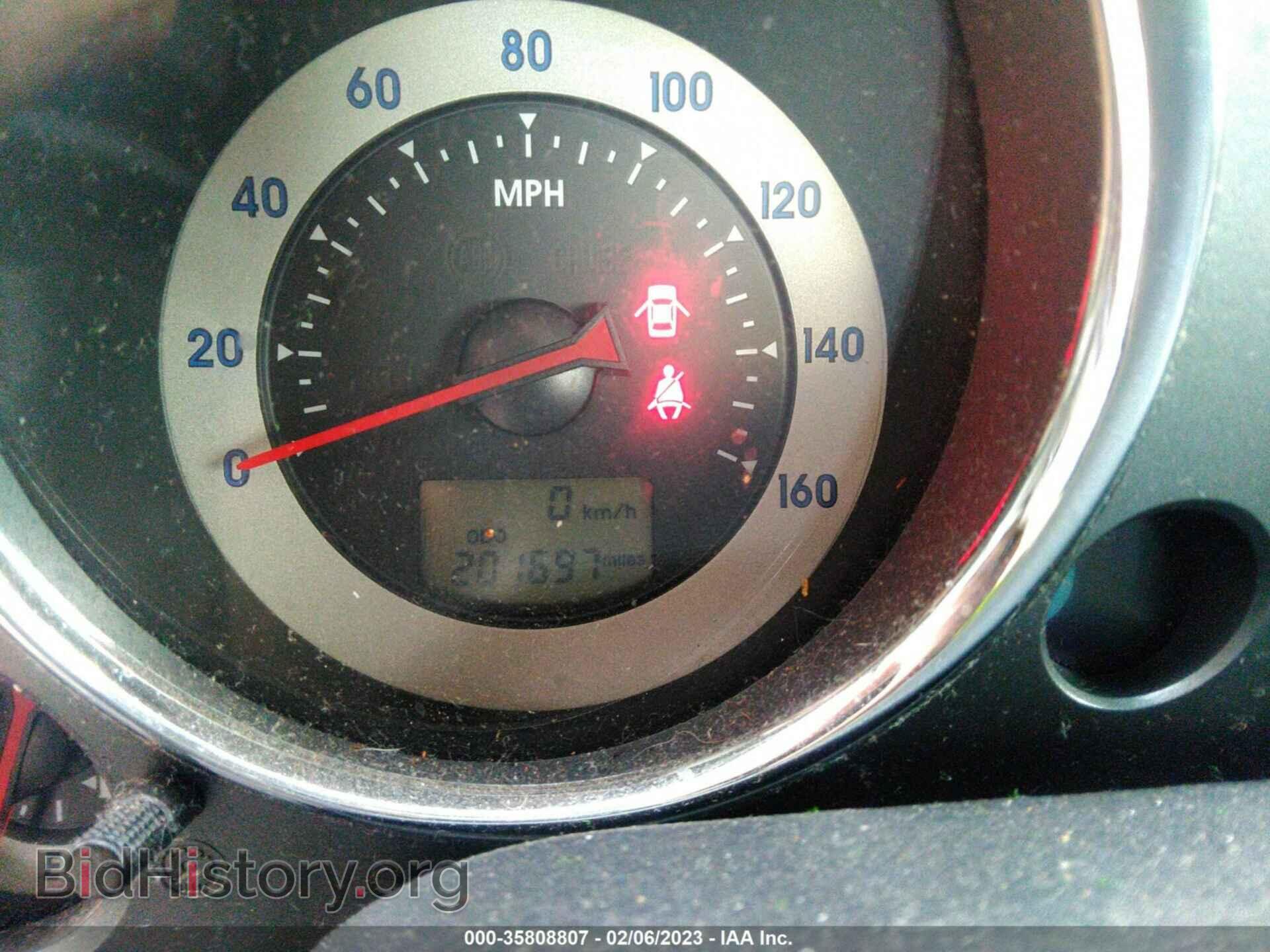2008 MITSUBISHI ECLIPSE - VIN: 4A3AK24F28E001915 - Фото 7