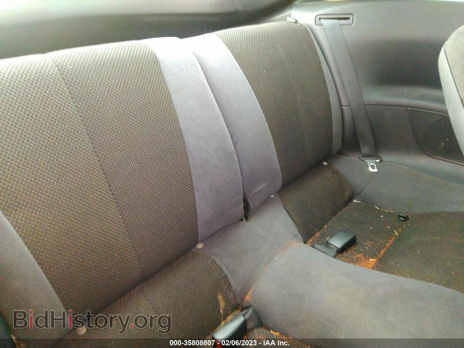 2008 MITSUBISHI ECLIPSE - VIN: 4A3AK24F28E001915 - Фото 8