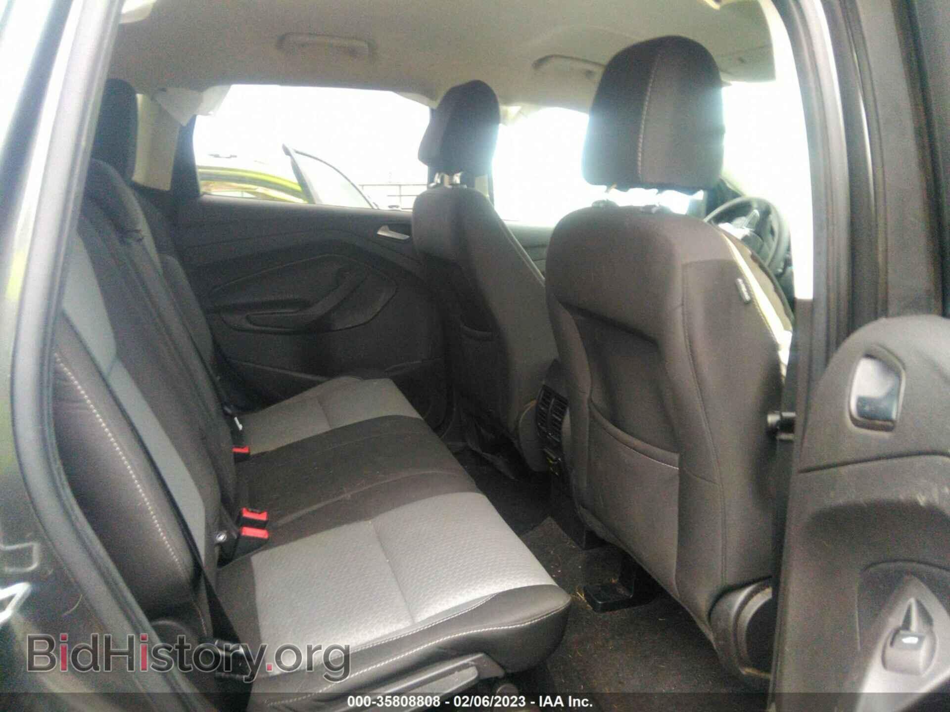 2017 FORD ESCAPE - VIN: 1FMCU9GD5HUC55113 - Photo 8