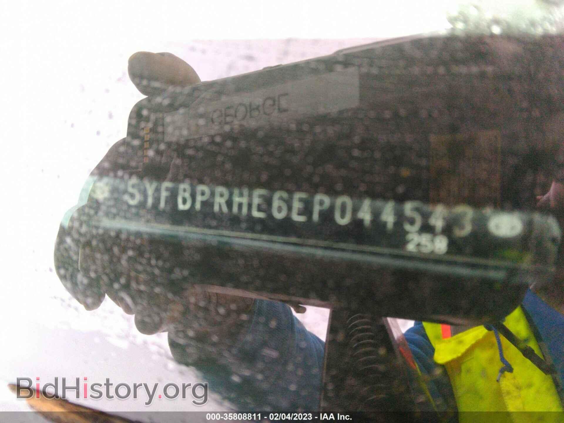 2014 TOYOTA COROLLA - VIN: 5YFBPRHE6EP044543 - Photo 9