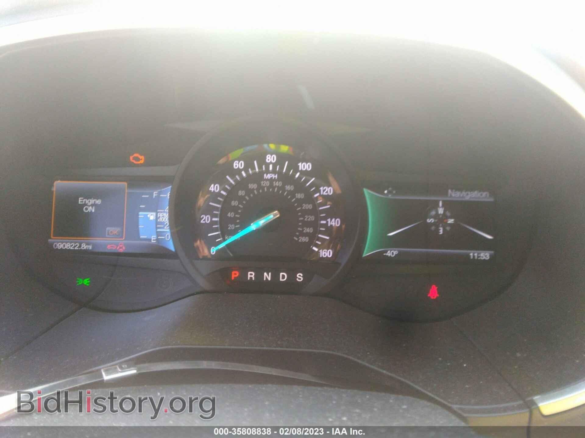 2015 FORD EDGE - VIN: 2FMTK4J9XFBC18932 - Photo 7