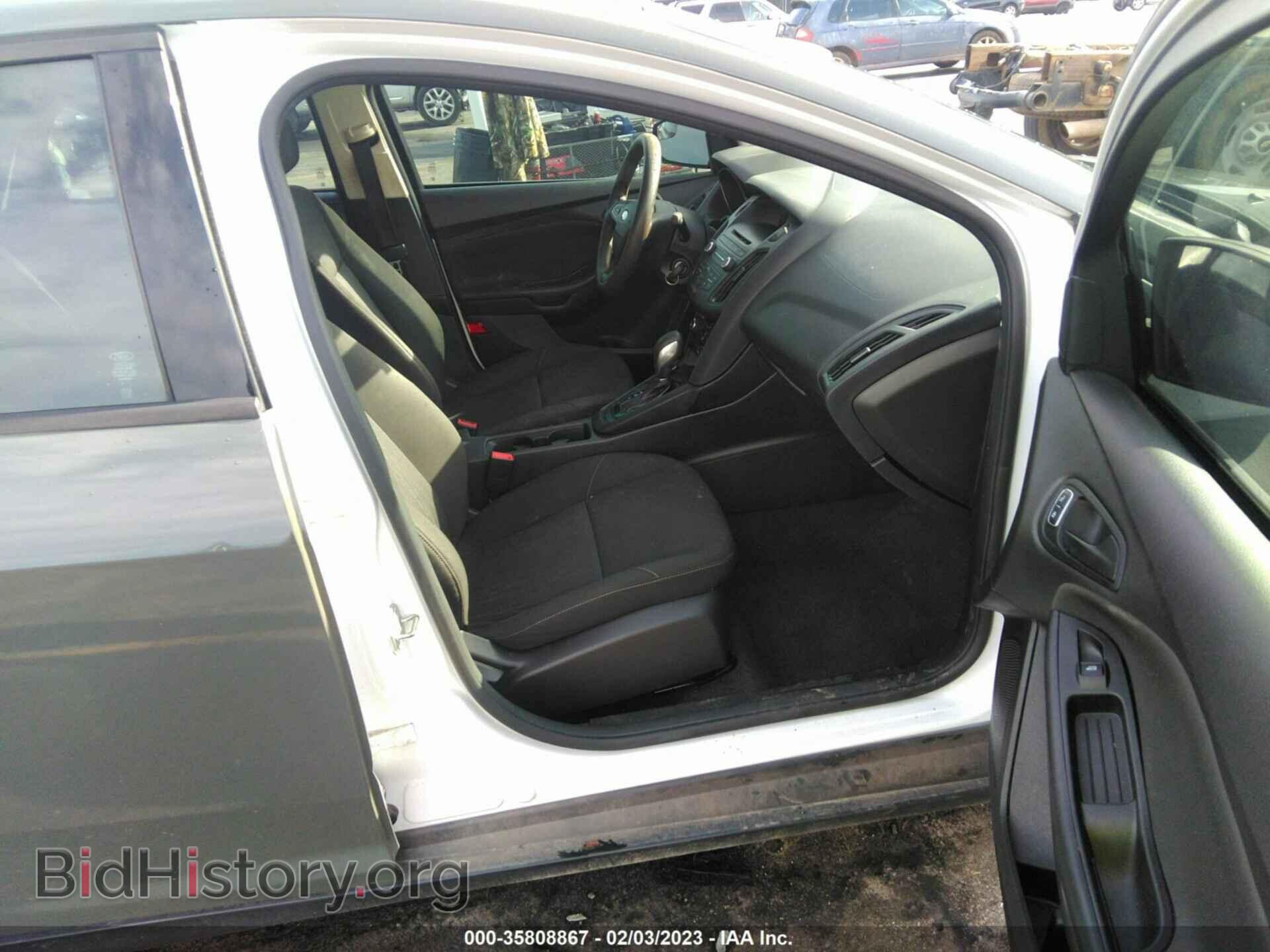 2015 FORD FOCUS - VIN: 1FADP3E27FL283115 - Фото 5