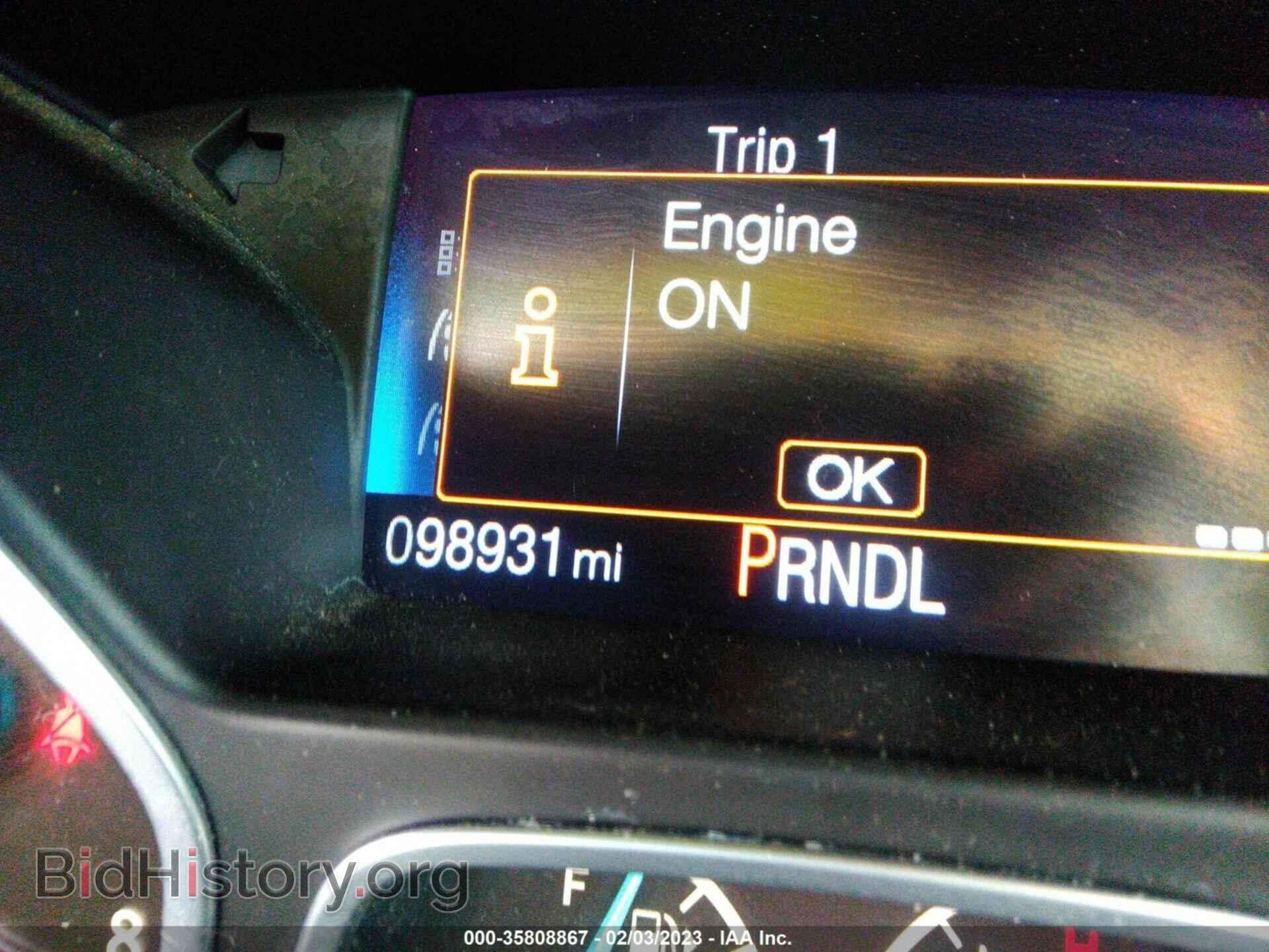 2015 FORD FOCUS - VIN: 1FADP3E27FL283115 - Фото 7