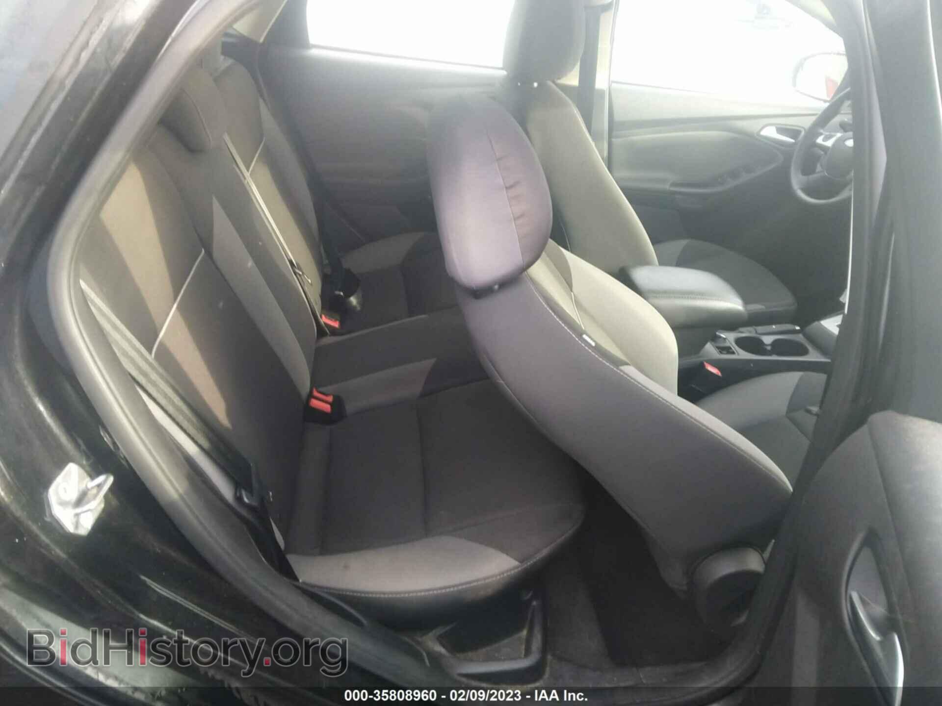 2014 FORD FOCUS - VIN: 1FADP3K28EL304797 - Фото 8