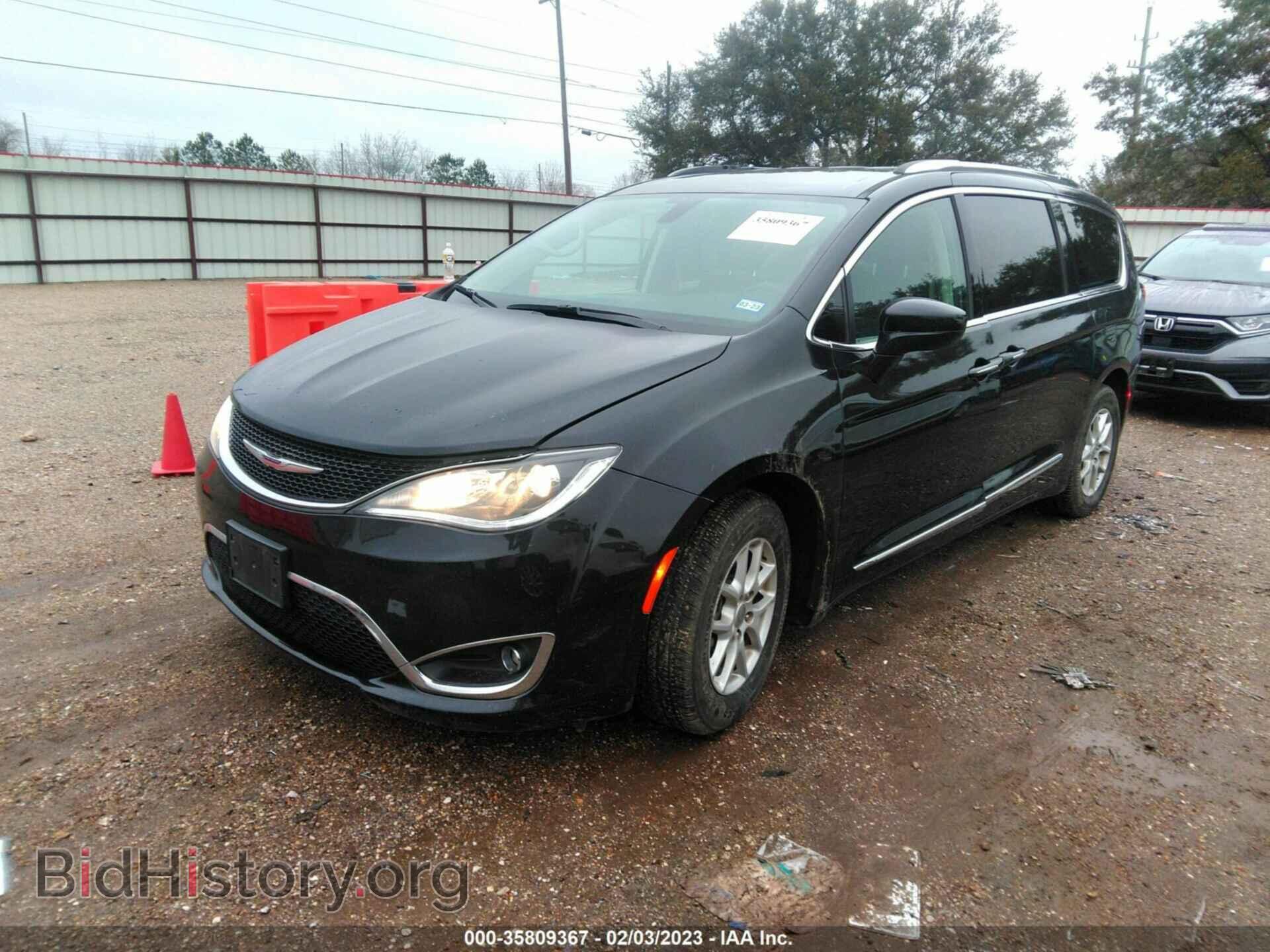 2020 CHRYSLER PACIFICA - VIN: 2C4RC1BG1LR131379 - Фото 2