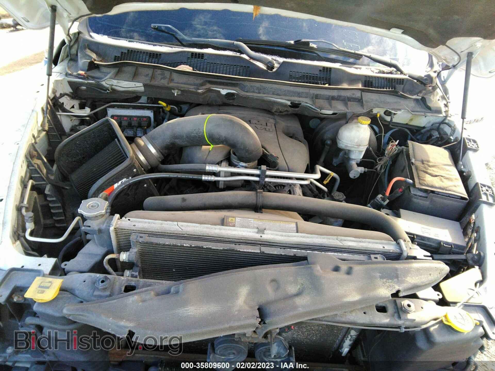 2012 RAM 1500 - VIN: 1C6RD7HT3CS112147 - Photo 10
