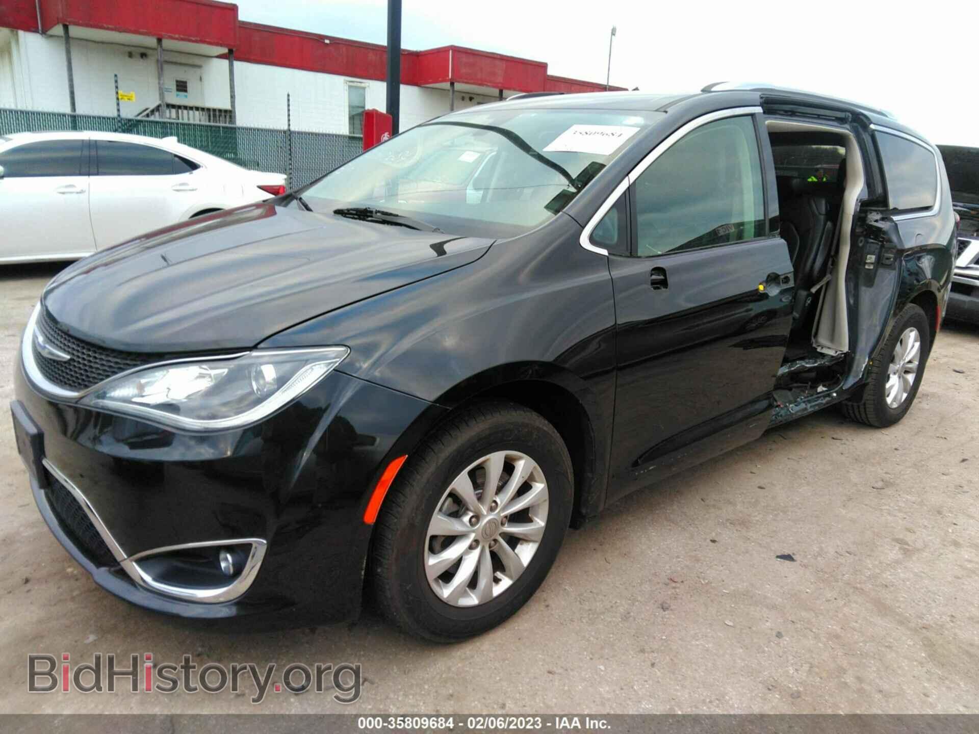 2019 CHRYSLER PACIFICA - VIN: 2C4RC1BG9KR603536 - Photo 2