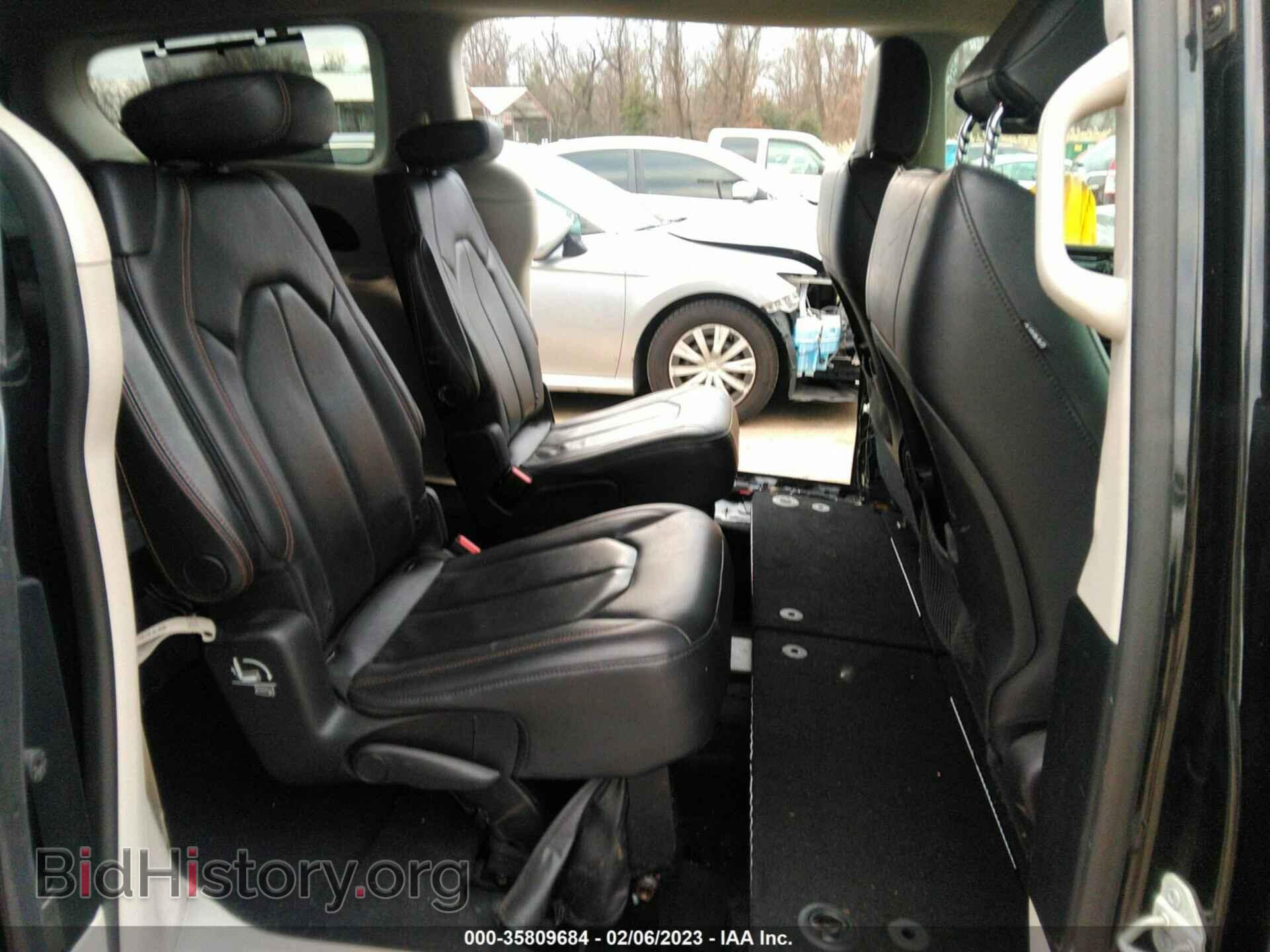 2019 CHRYSLER PACIFICA - VIN: 2C4RC1BG9KR603536 - Photo 8