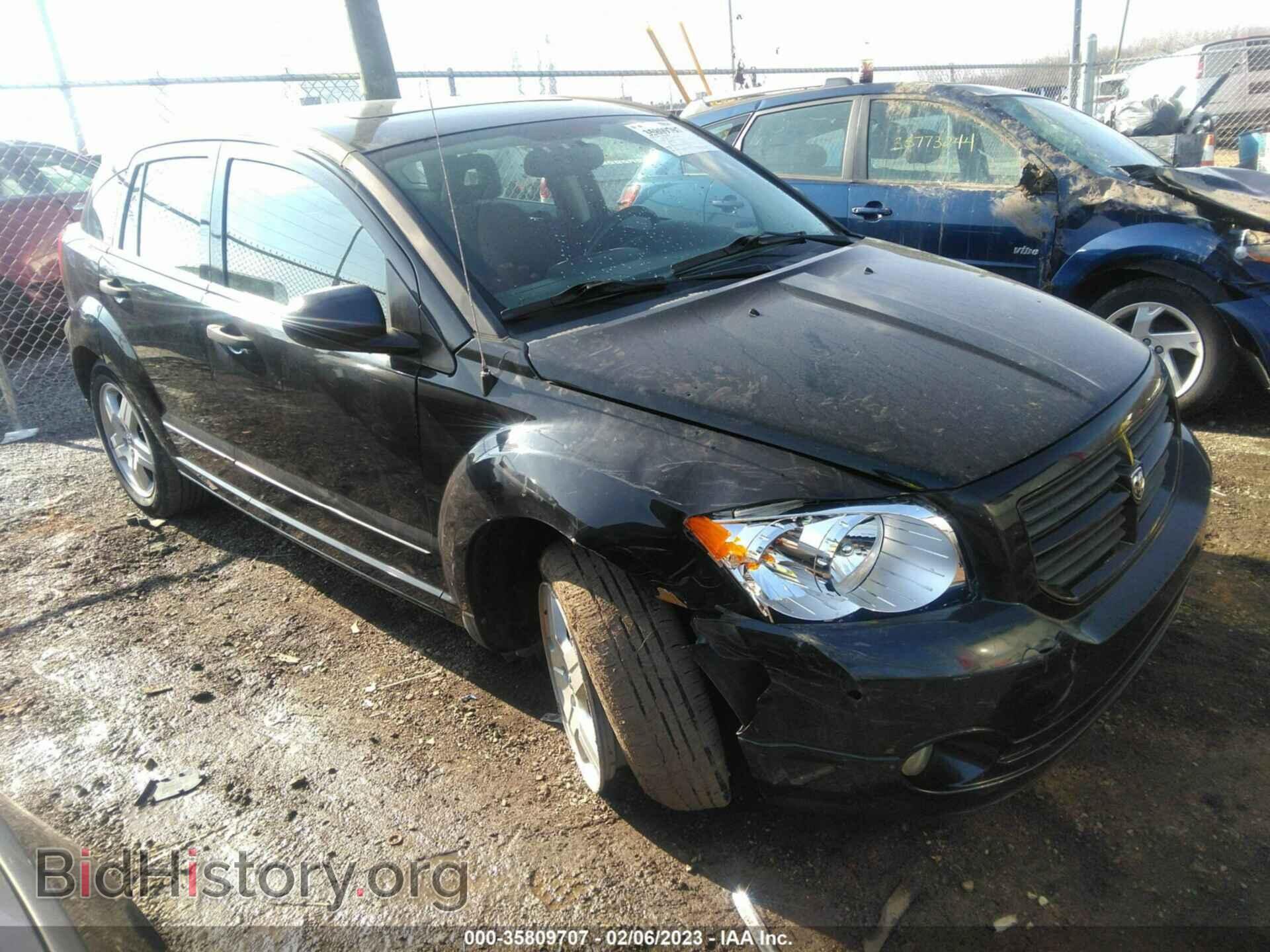 Photo 1B3HB48B98D672056 - DODGE CALIBER 2008