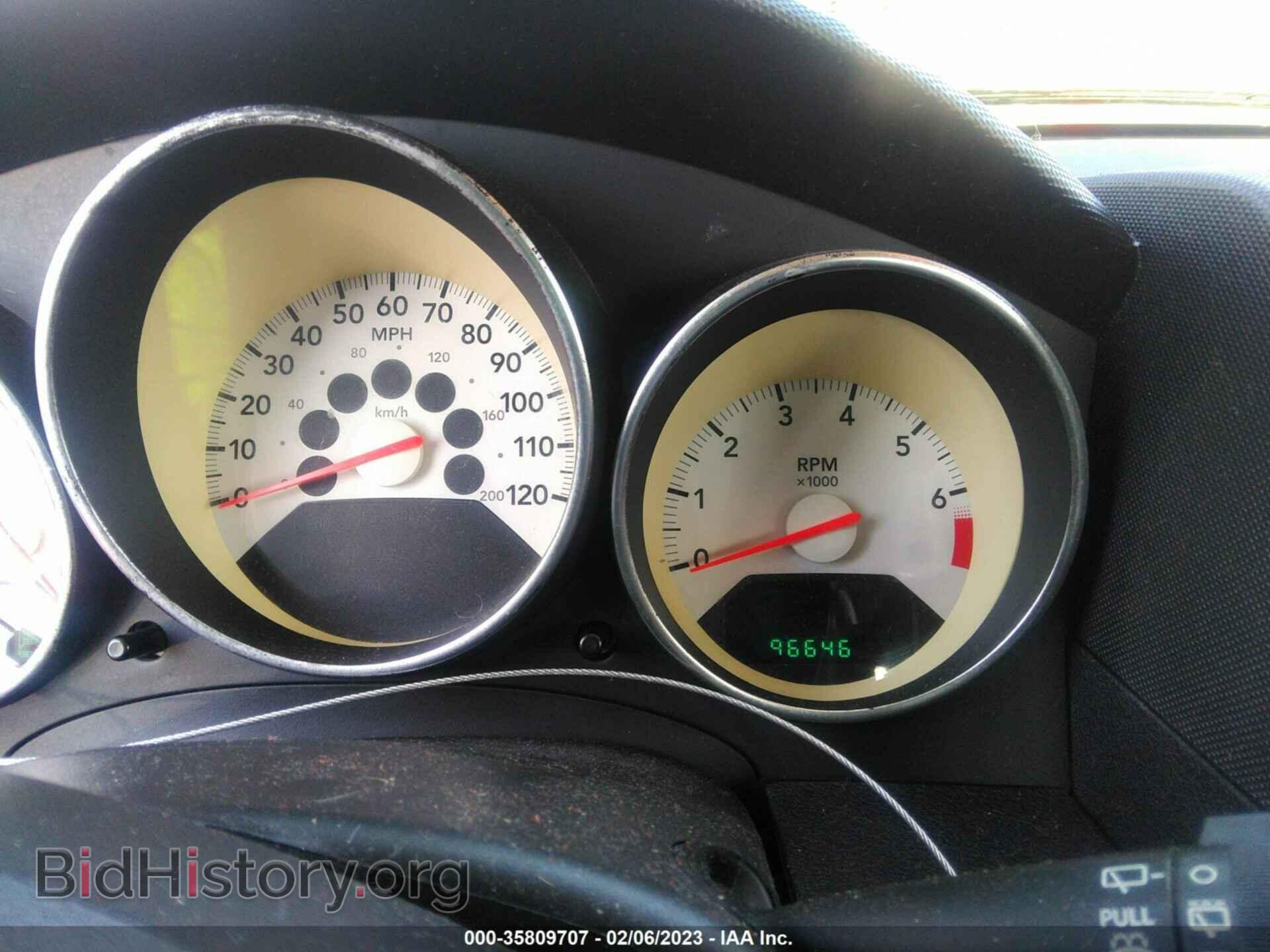 2008 DODGE CALIBER - VIN: 1B3HB48B98D672056 - Photo 7