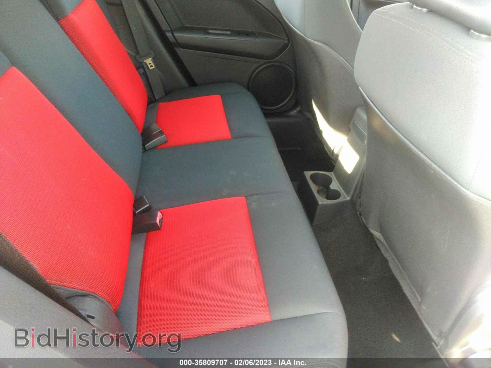 2008 DODGE CALIBER - VIN: 1B3HB48B98D672056 - Photo 8