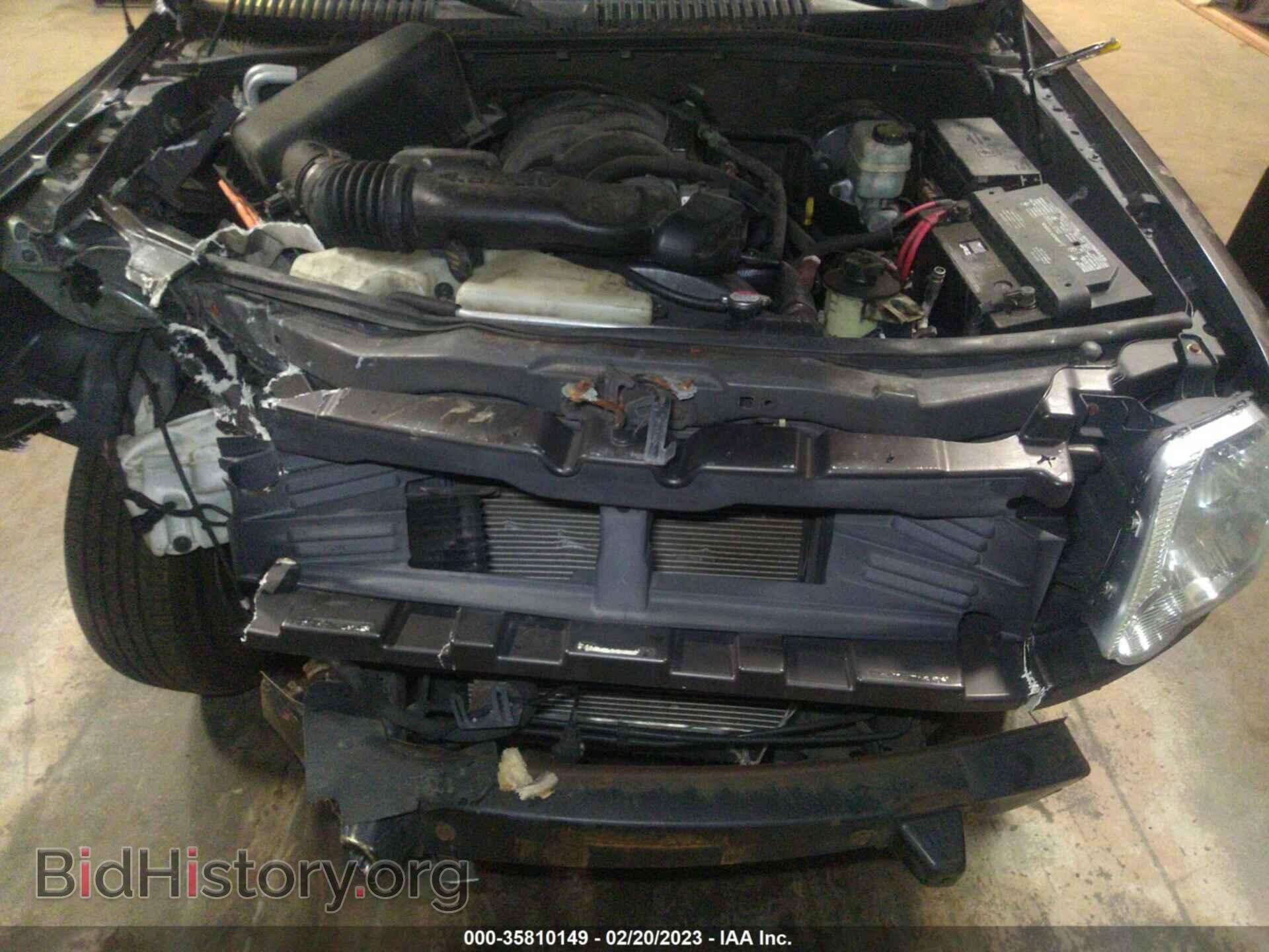 2006 FORD EXPLORER - VIN: 1FMEU75856UB00559 - Фото 10