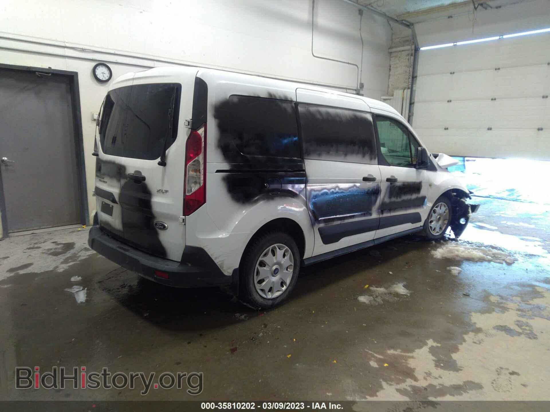 2016 FORD TRANSIT CONNECT - VIN: NM0LS7F75G1238318 - Фото 4