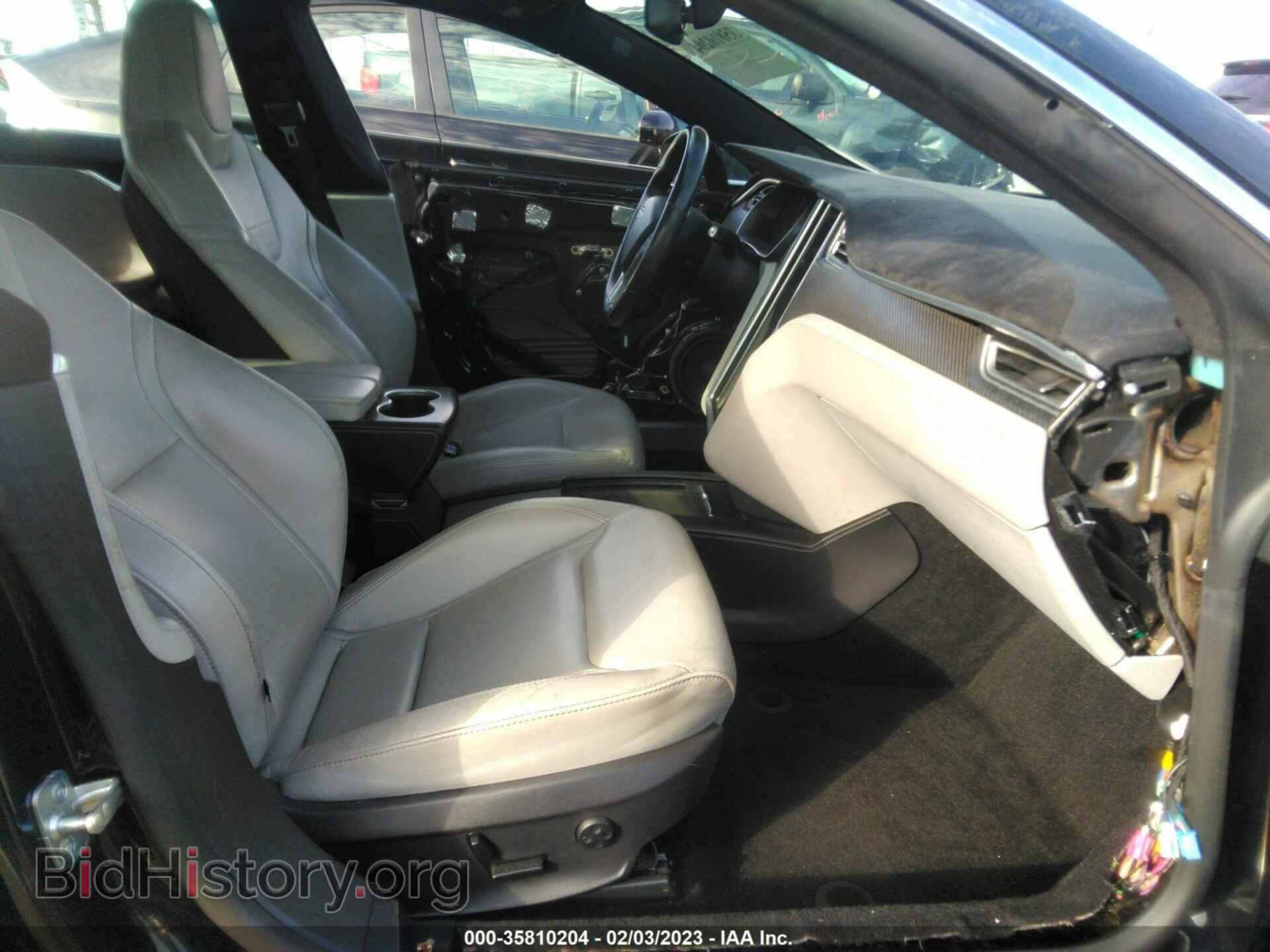 2016 TESLA MODEL S - VIN: 5YJSA1E29GF176160 - Photo 5