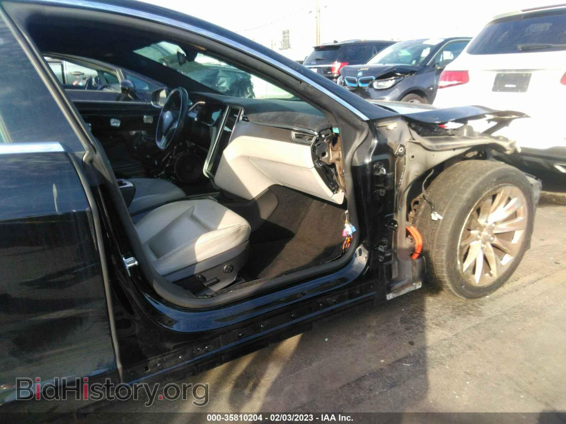 2016 TESLA MODEL S - VIN: 5YJSA1E29GF176160 - Photo 6