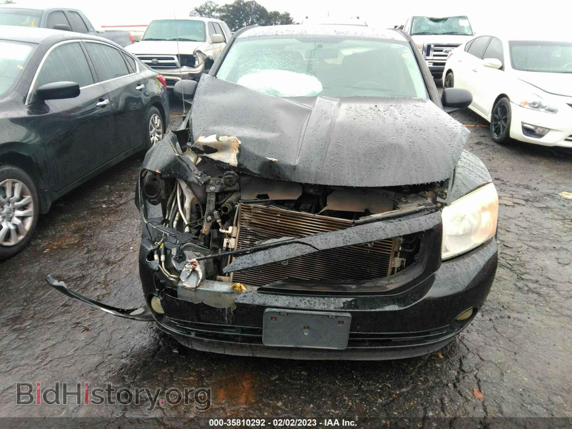 2008 DODGE CALIBER - VIN: 1B3HB48B08D642251 - Photo 6