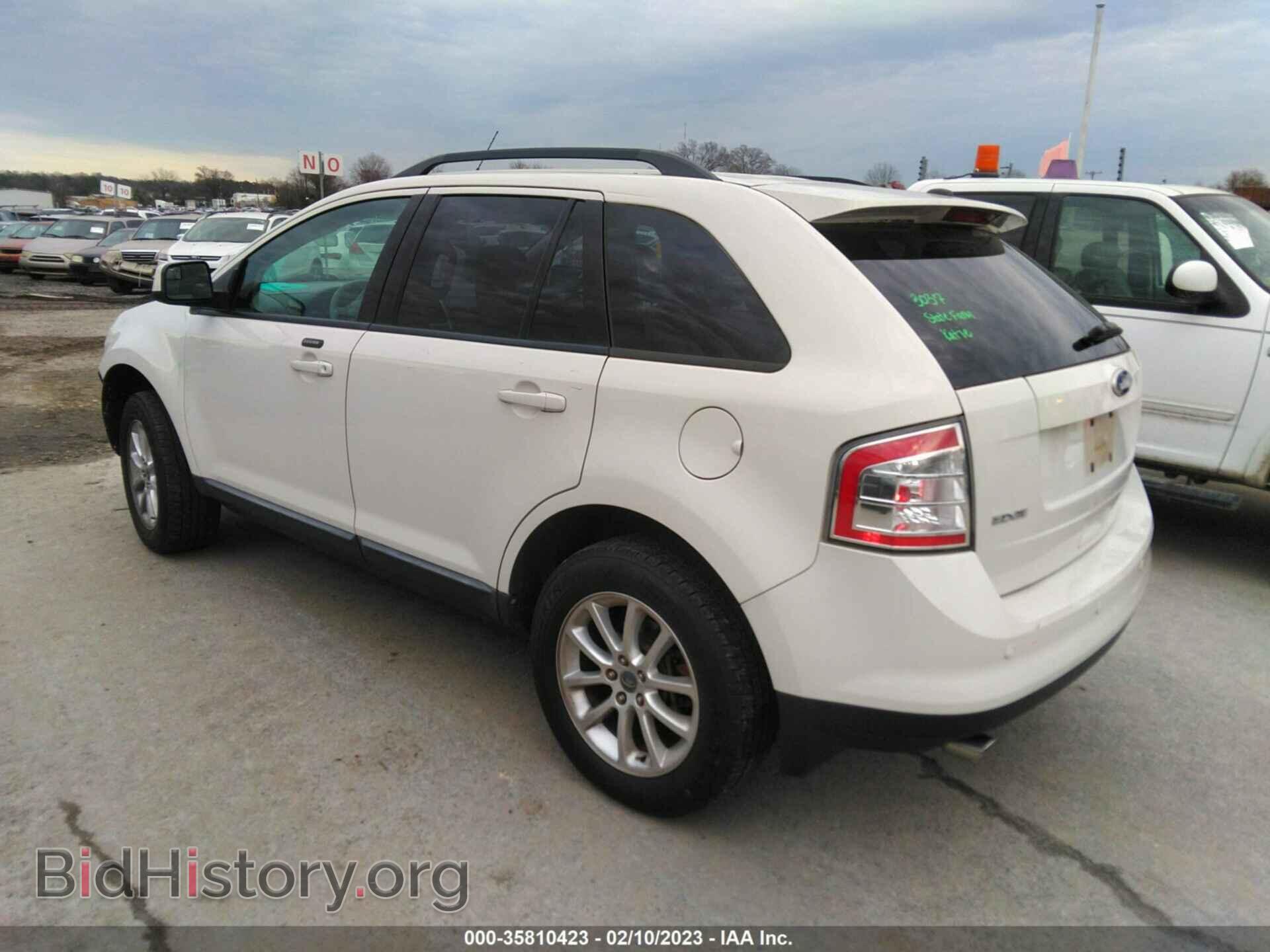 2010 FORD EDGE - VIN: 2FMDK3JC3ABB76204 - Фото 3