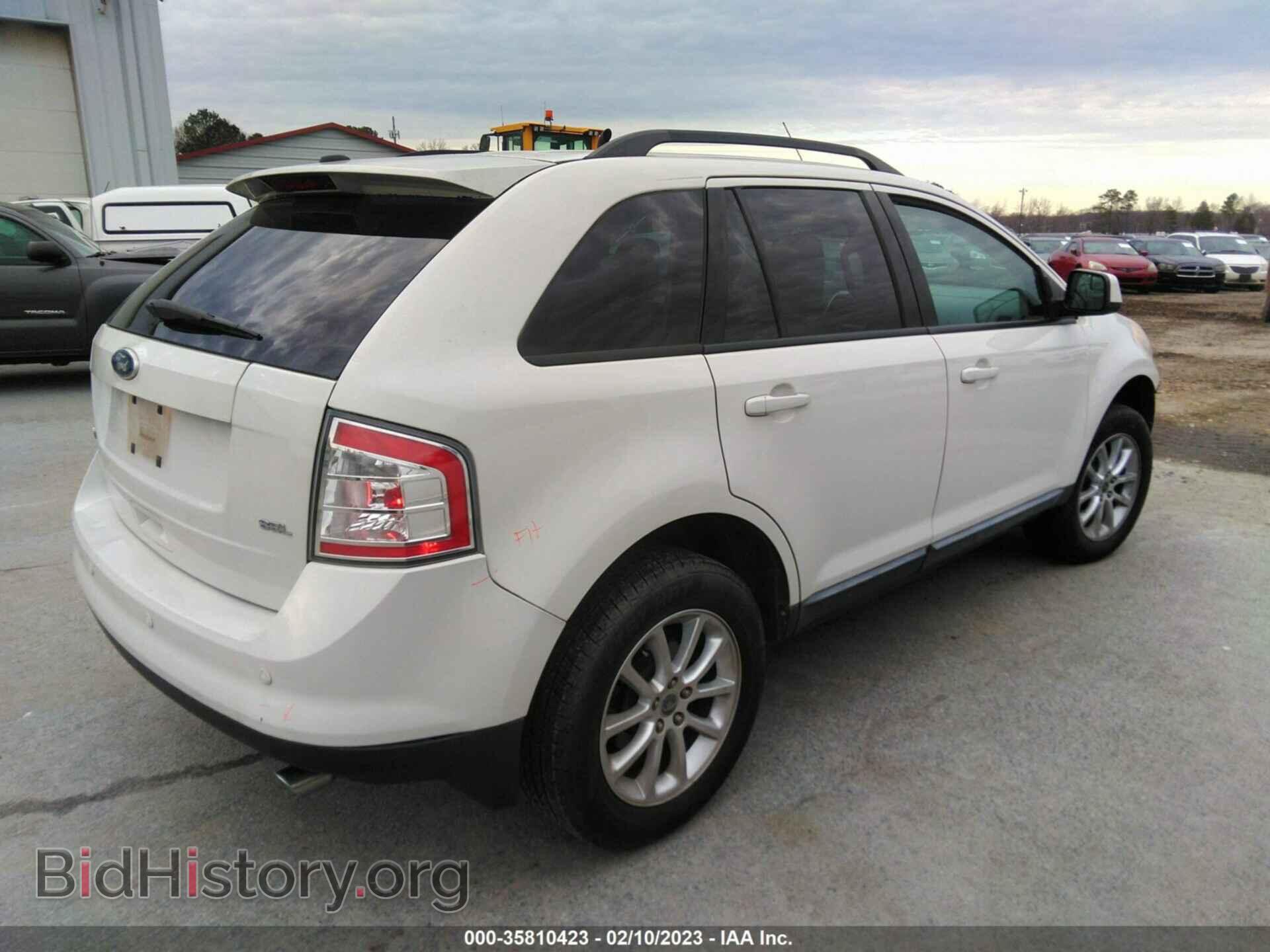 2010 FORD EDGE - VIN: 2FMDK3JC3ABB76204 - Фото 4