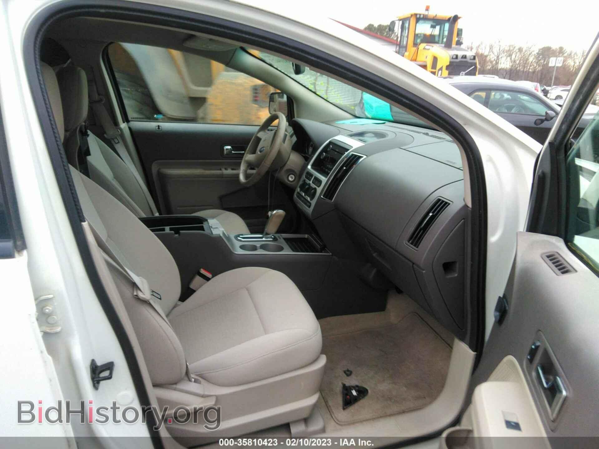 2010 FORD EDGE - VIN: 2FMDK3JC3ABB76204 - Фото 5