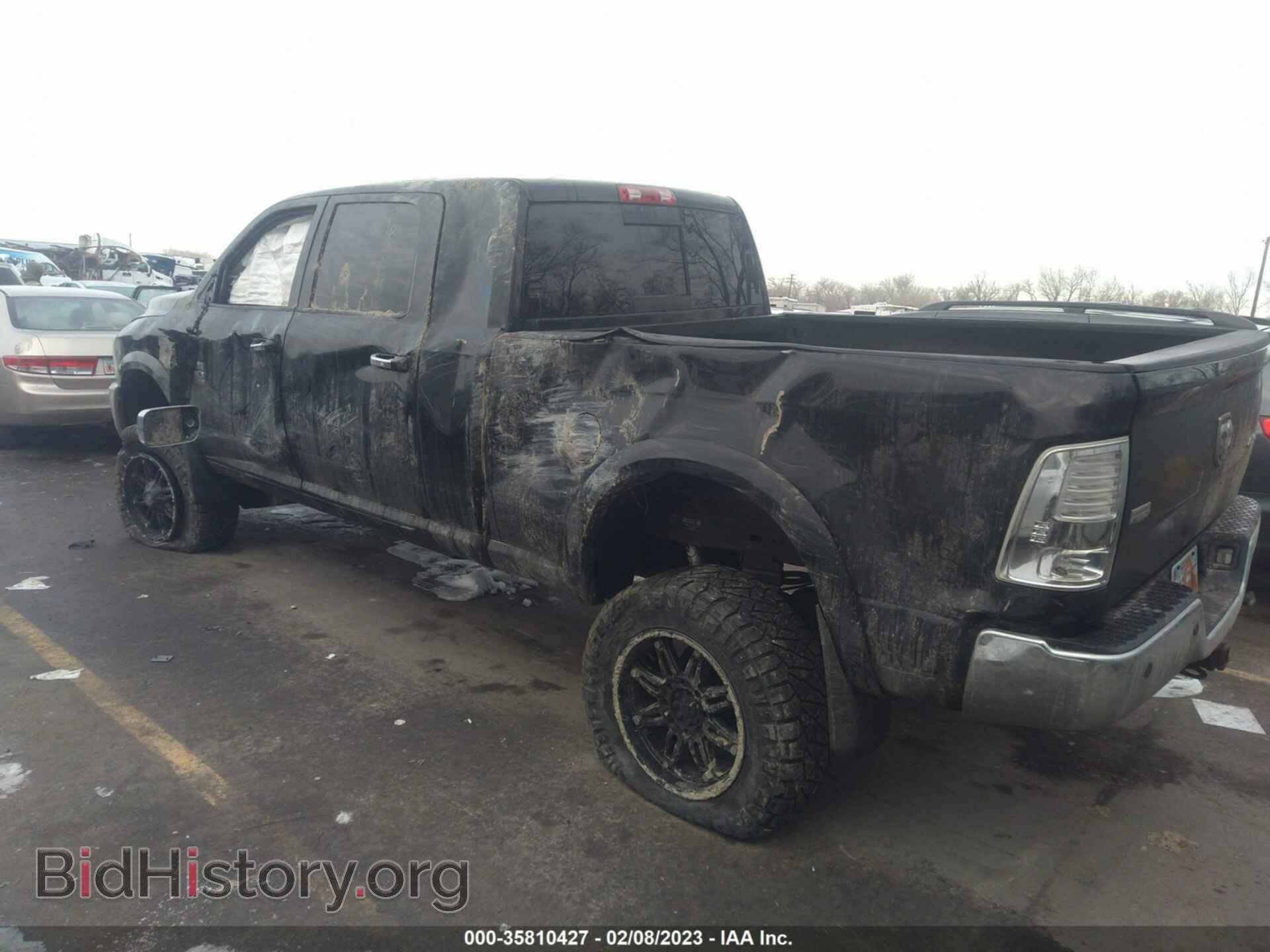 2015 RAM 2500 - VIN: 3C6UR5NL6FG502126 - Фото 3