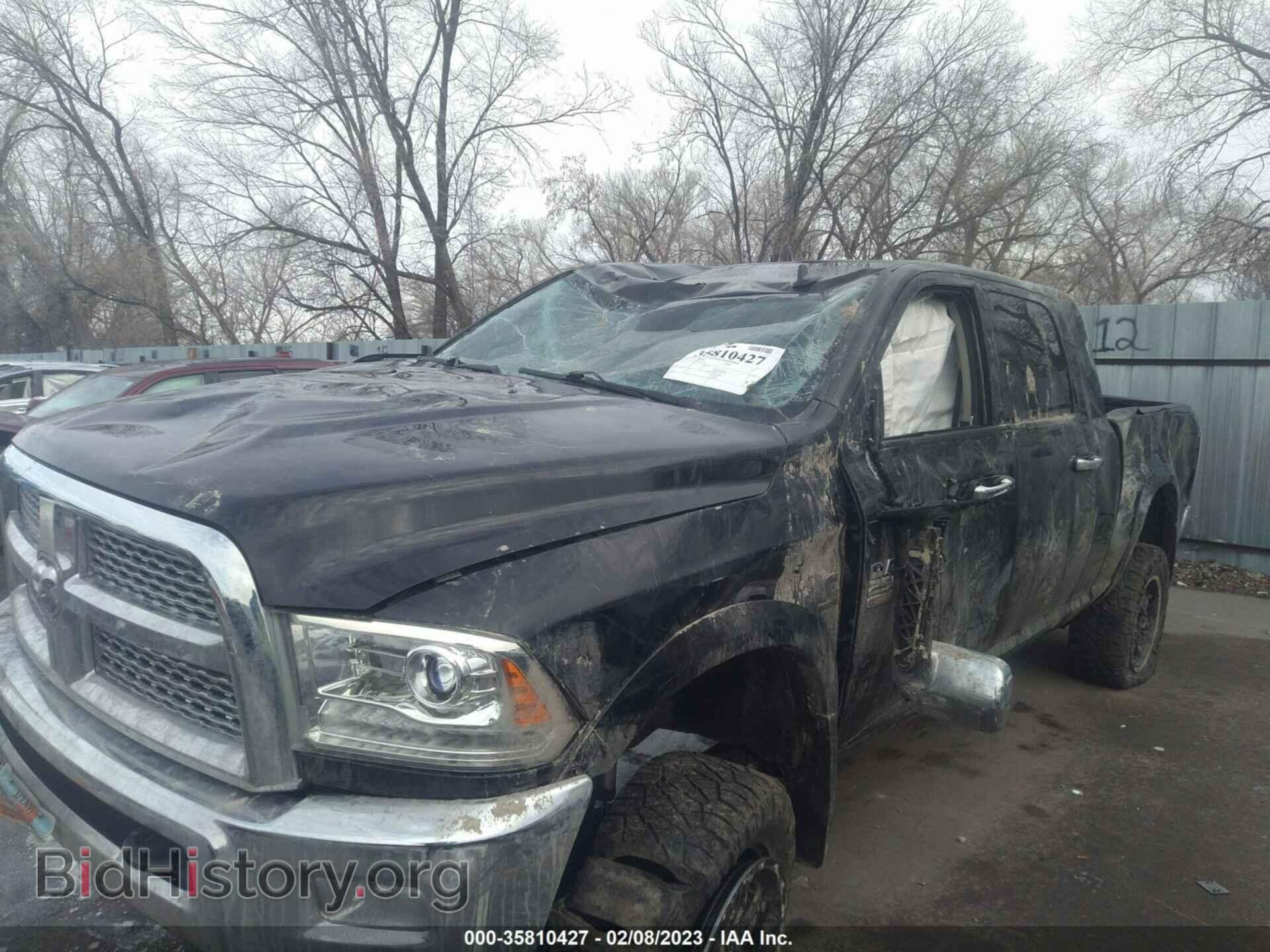 2015 RAM 2500 - VIN: 3C6UR5NL6FG502126 - Фото 6