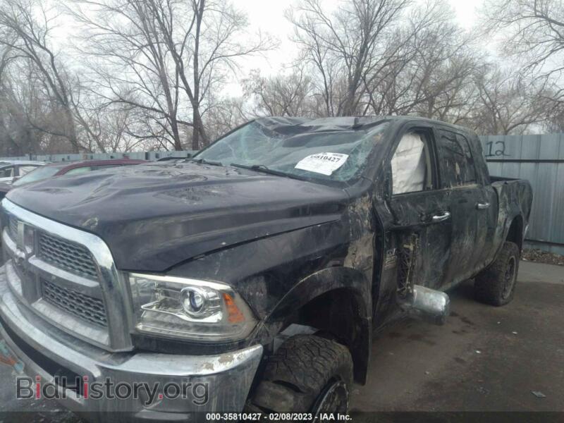 2015 RAM 2500 (VIN 3C6UR5NL6FG502126) — фото 6 из 10