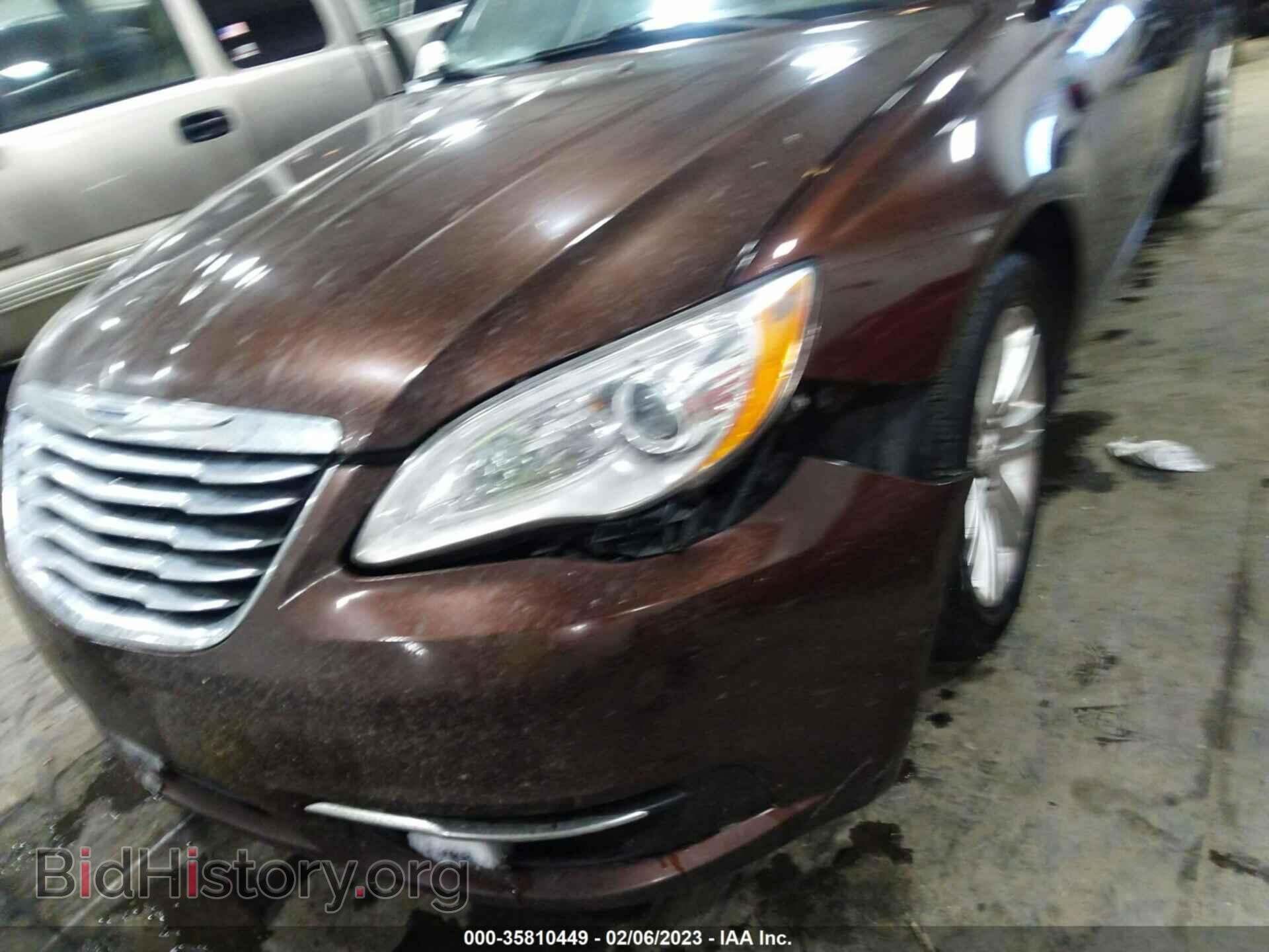 2013 CHRYSLER 200 - VIN: 1C3CCBBB7DN525360 - Photo 6