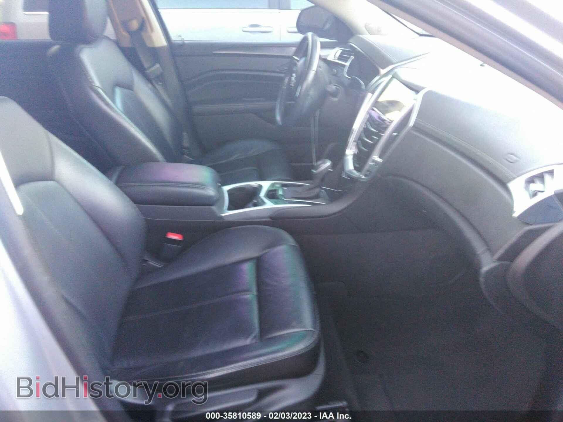 2014 CADILLAC SRX - VIN: 3GYFNAE3XES592019 - Фото 5
