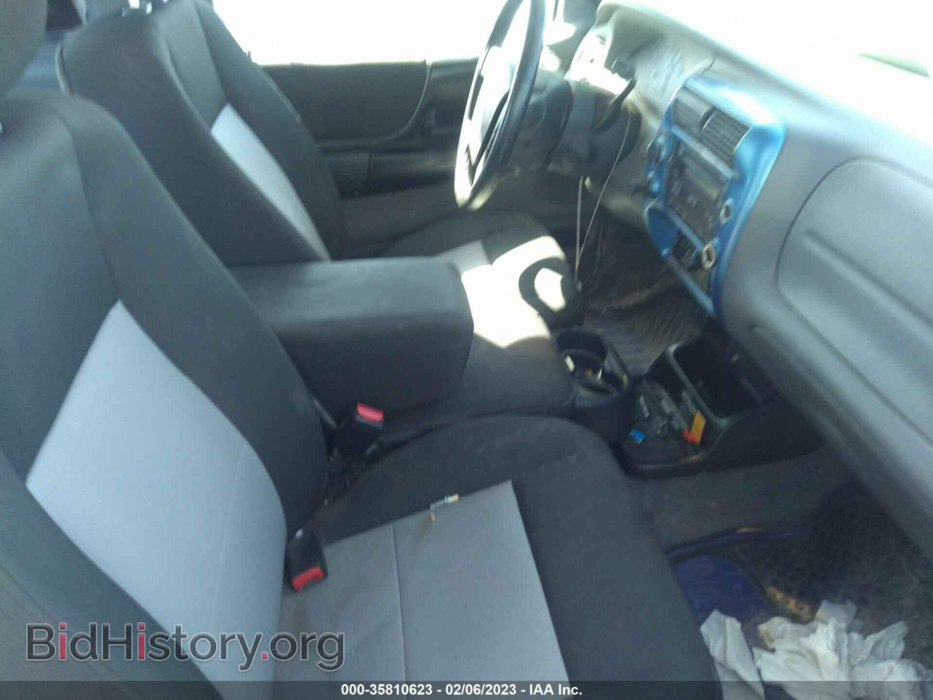2011 FORD RANGER - VIN: 1FTLR4FE9BPA42156 - Фото 5